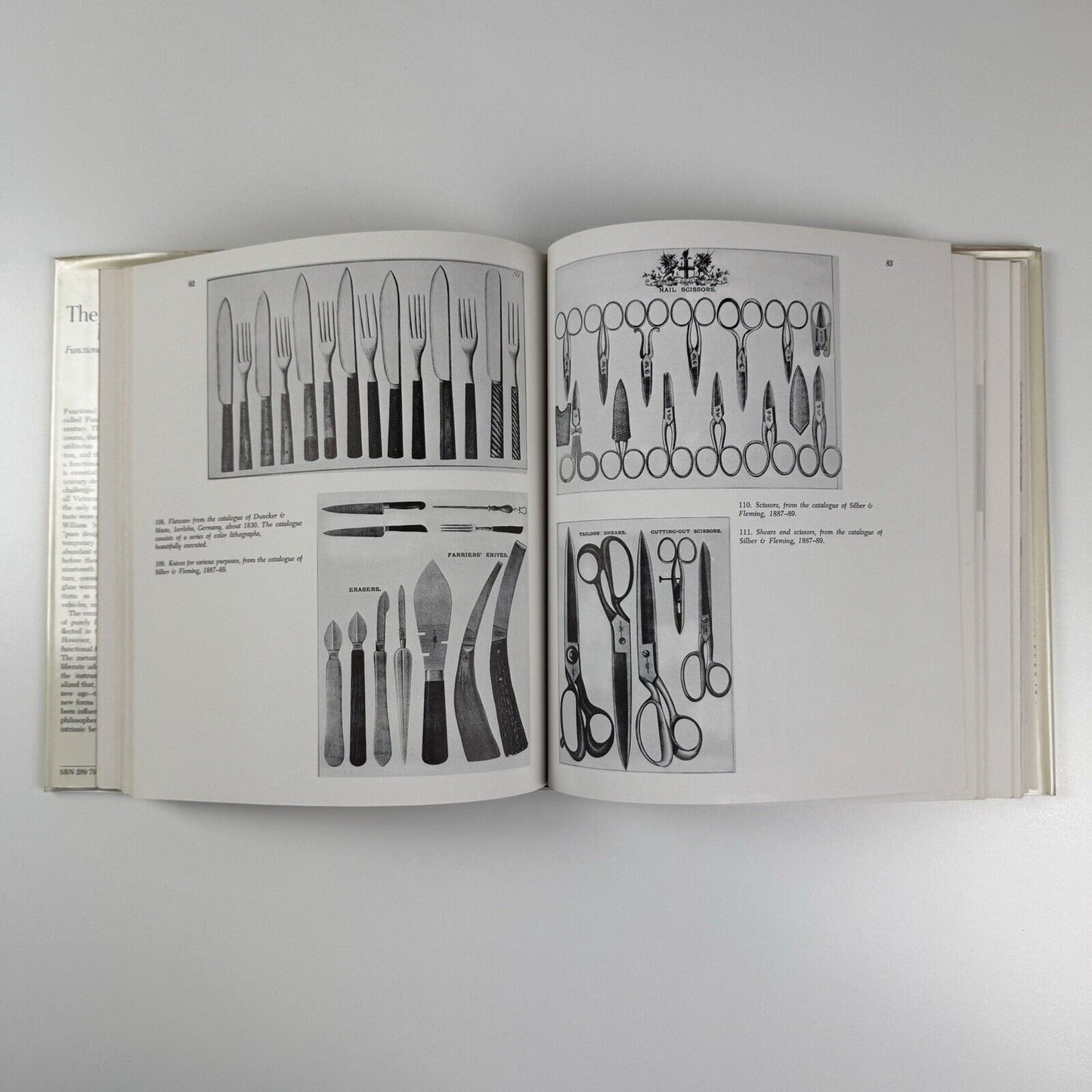 The Roots of Modern Design: Functional Tradition in the 19th Century | Herwin Shaefer | Studio Vista, 1970