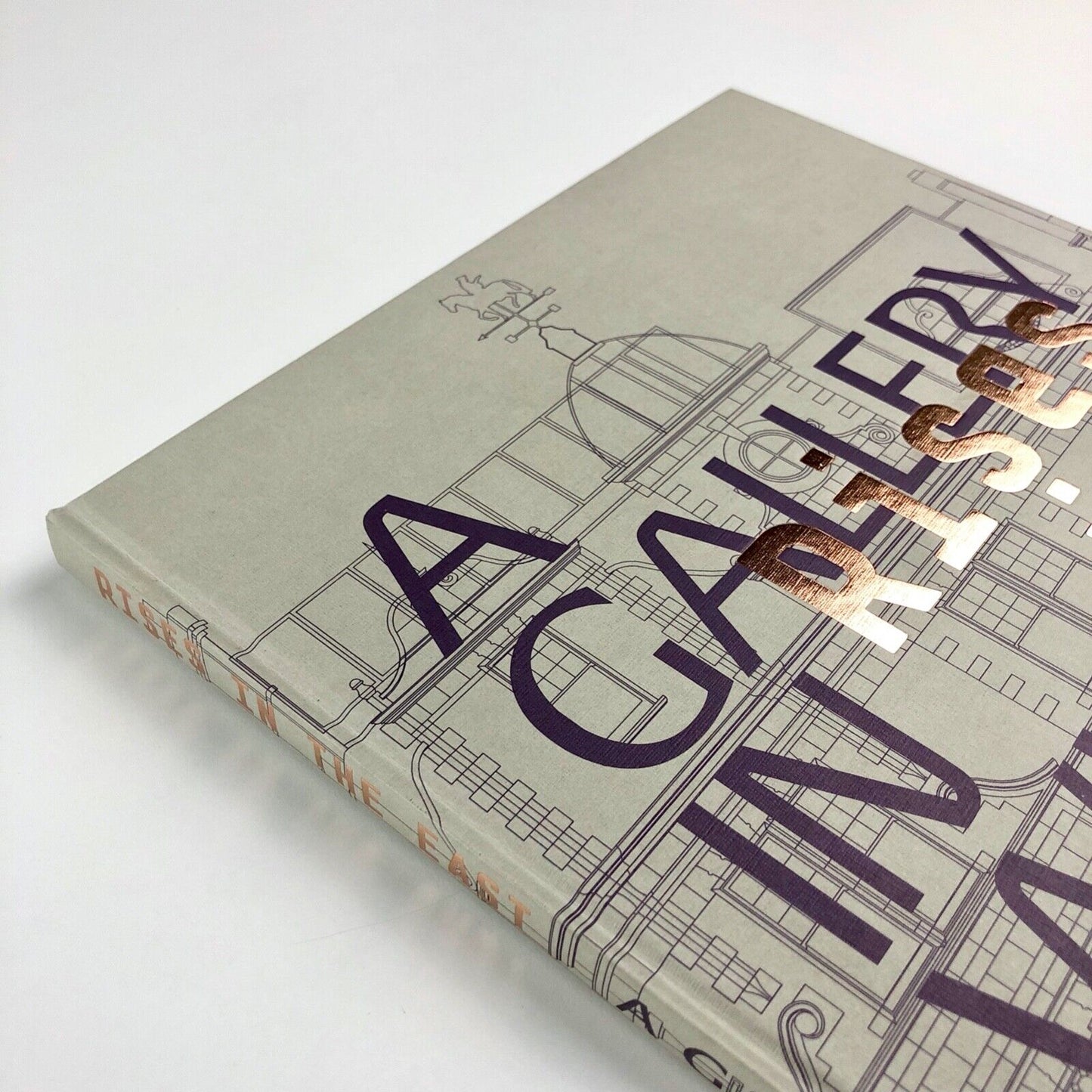 Rises In The East | Whitechapel Art Gallery | Katrina Schwarz and Hannah Vaughan, 2009