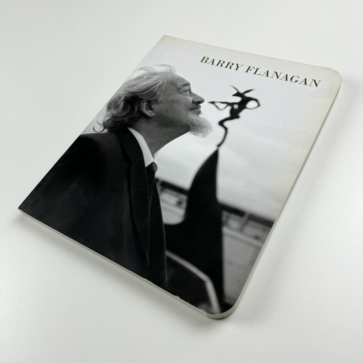 Barry Flanagan Works 1966-2008 | Waddington Galleries, 2010