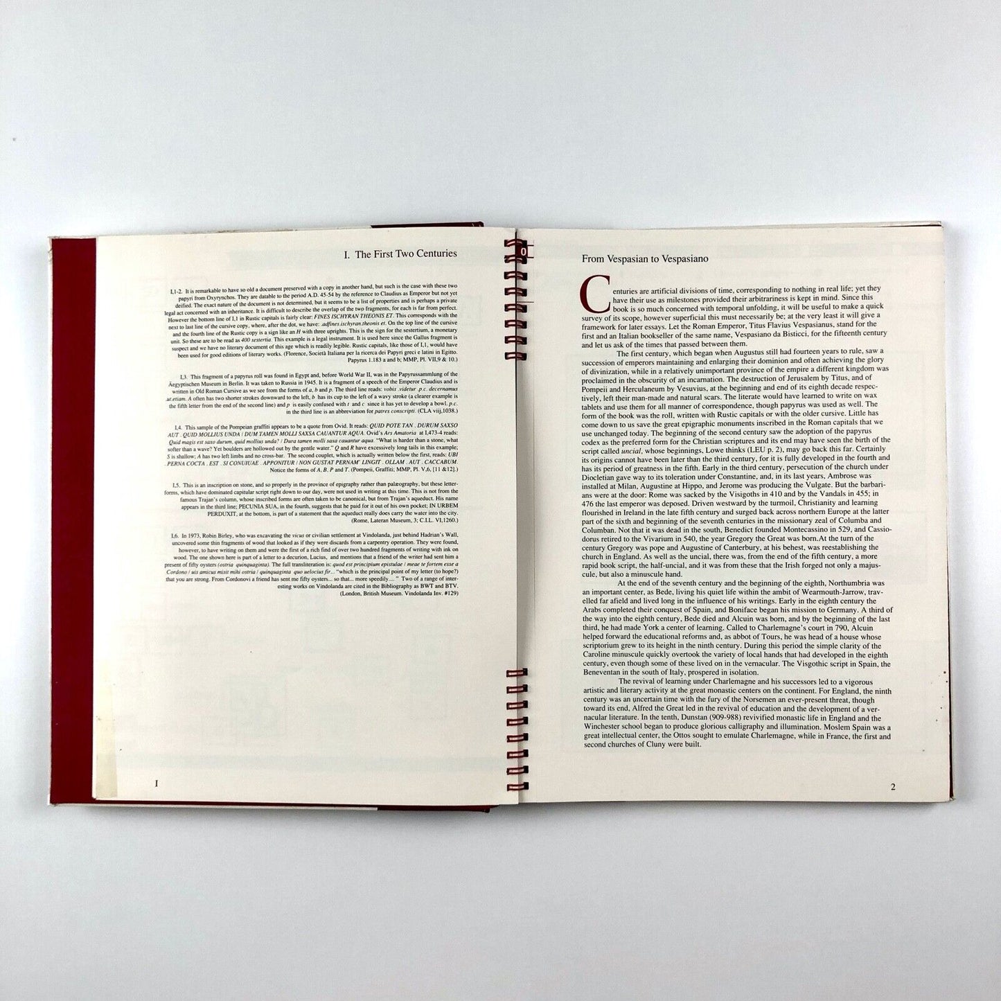 Explicatio Formarum Litterarum – The Unfolding of Letterforms | Rutherford Aris, 1990