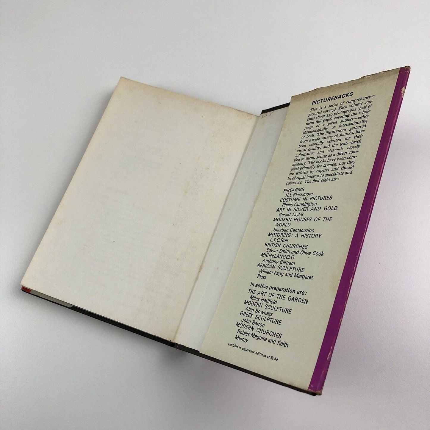 African sculpture. An anthology by William Fagg and Margaret Plass | Dutton Vista Picturebook, 1964
