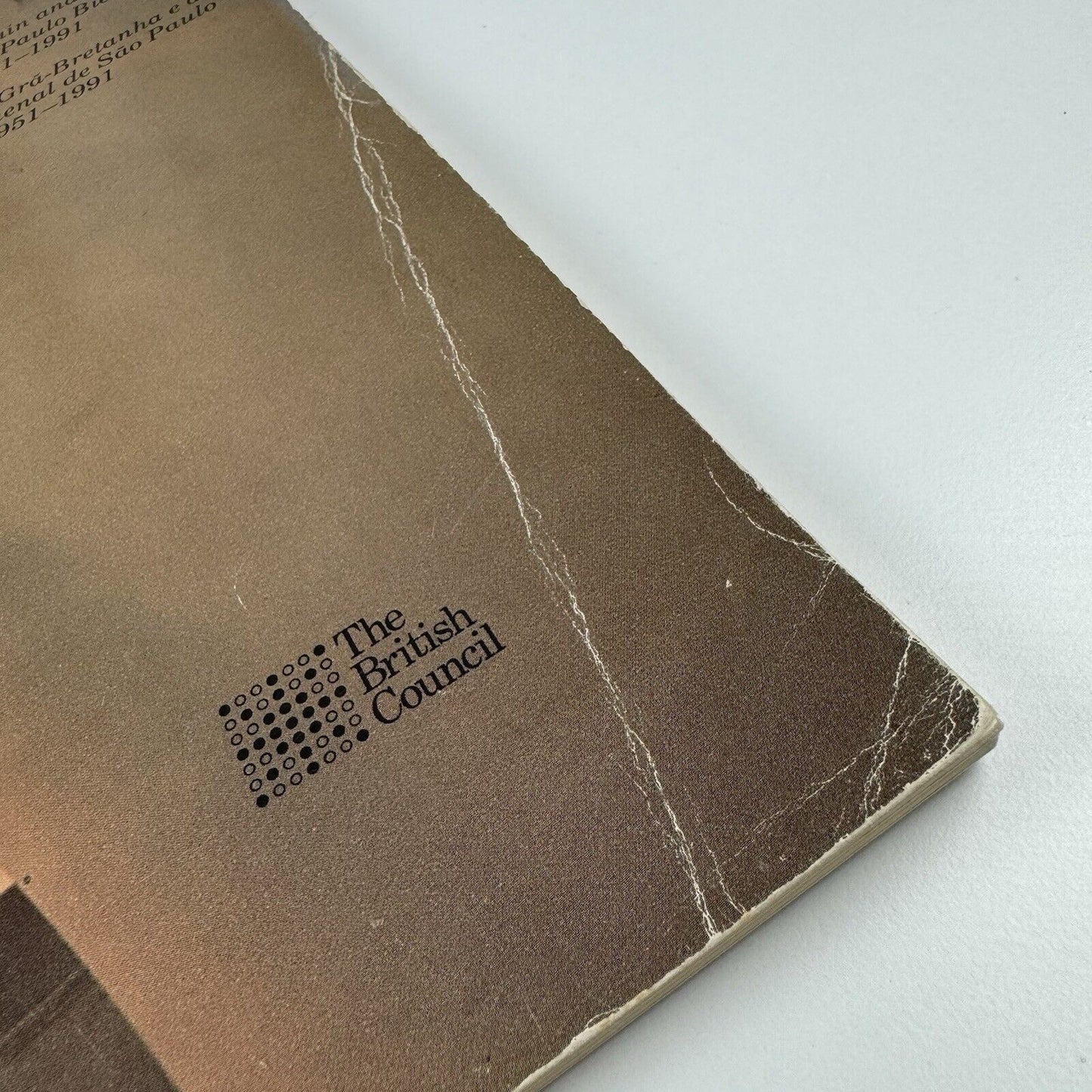 Britain and the Sao Paulo Bienal 1951-1991 | British Council, 1991