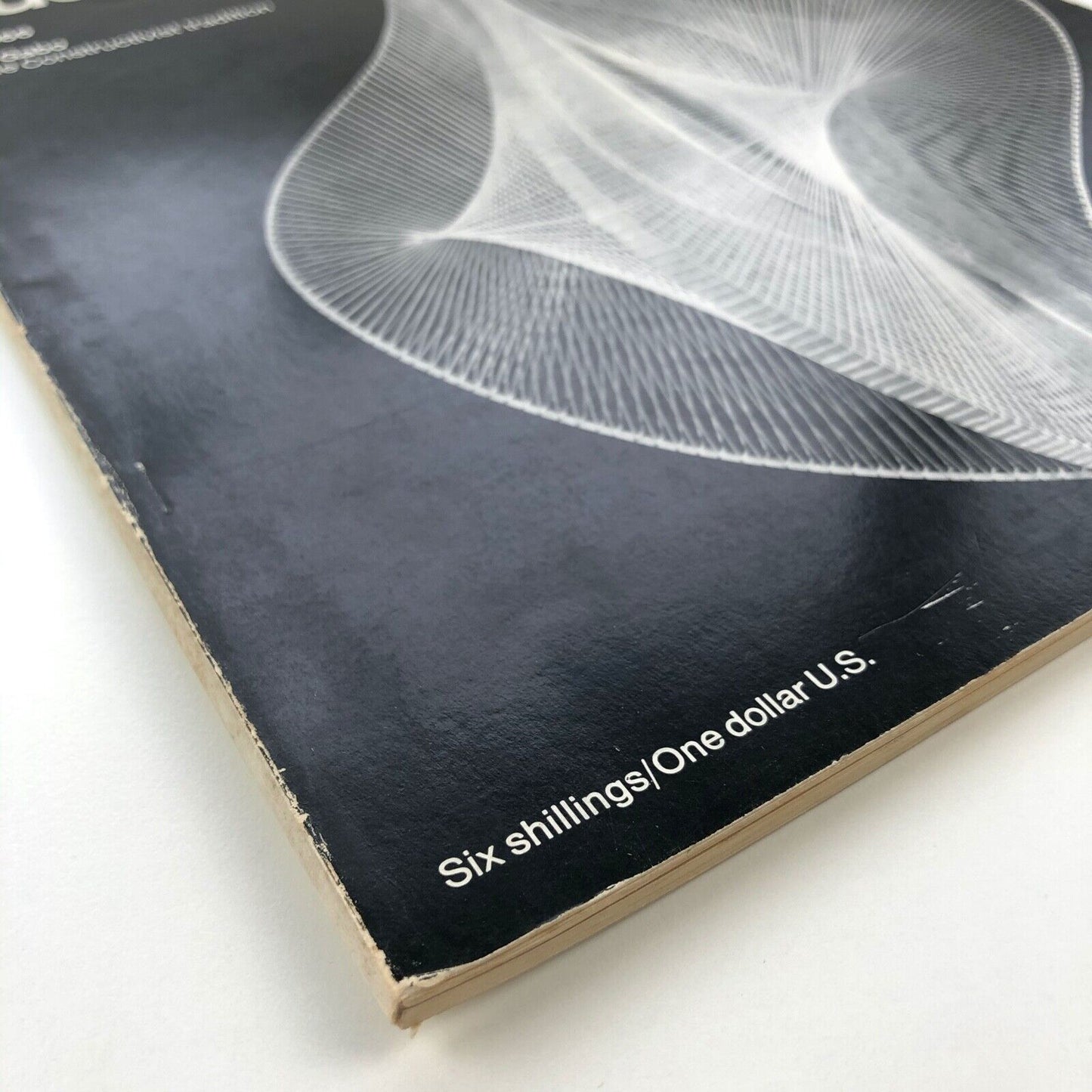 Studio International magazine April 1966: Naum Gabo and the Constructivist Tradition