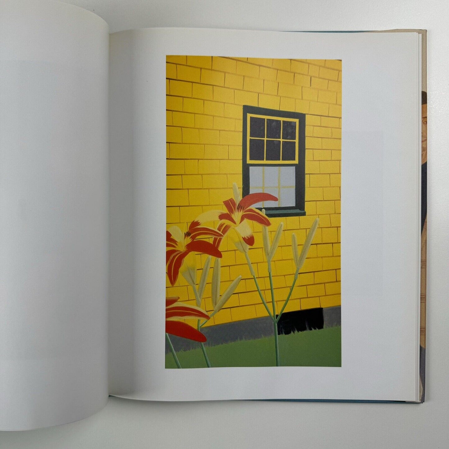 Alex Katz. The Eighties | Galerie Thaddaeus Ropac, 2000