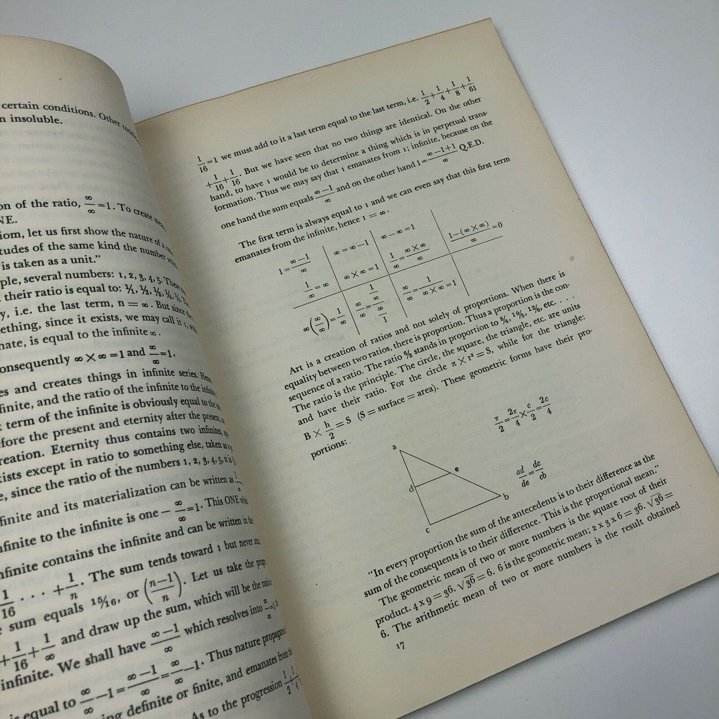 Problems of Contemporary Art, number 5. Georges Vantongerloo: paintings sculptures reflections | cover and typography Paul Rand, preface by Max Bill | Witterborn Schultz, 1948