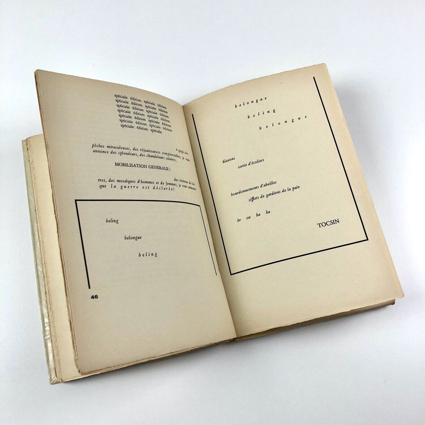 Les Épiphanies by Henri Pichette & related ephemera | André Coret | Noctambules