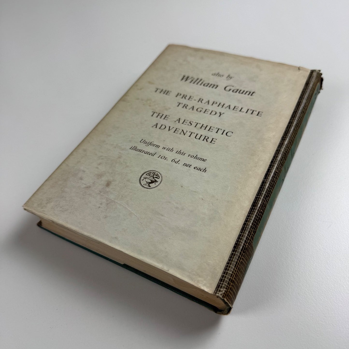 The March of the Moderns by William Gaunt | Jonathan Cape, 1949