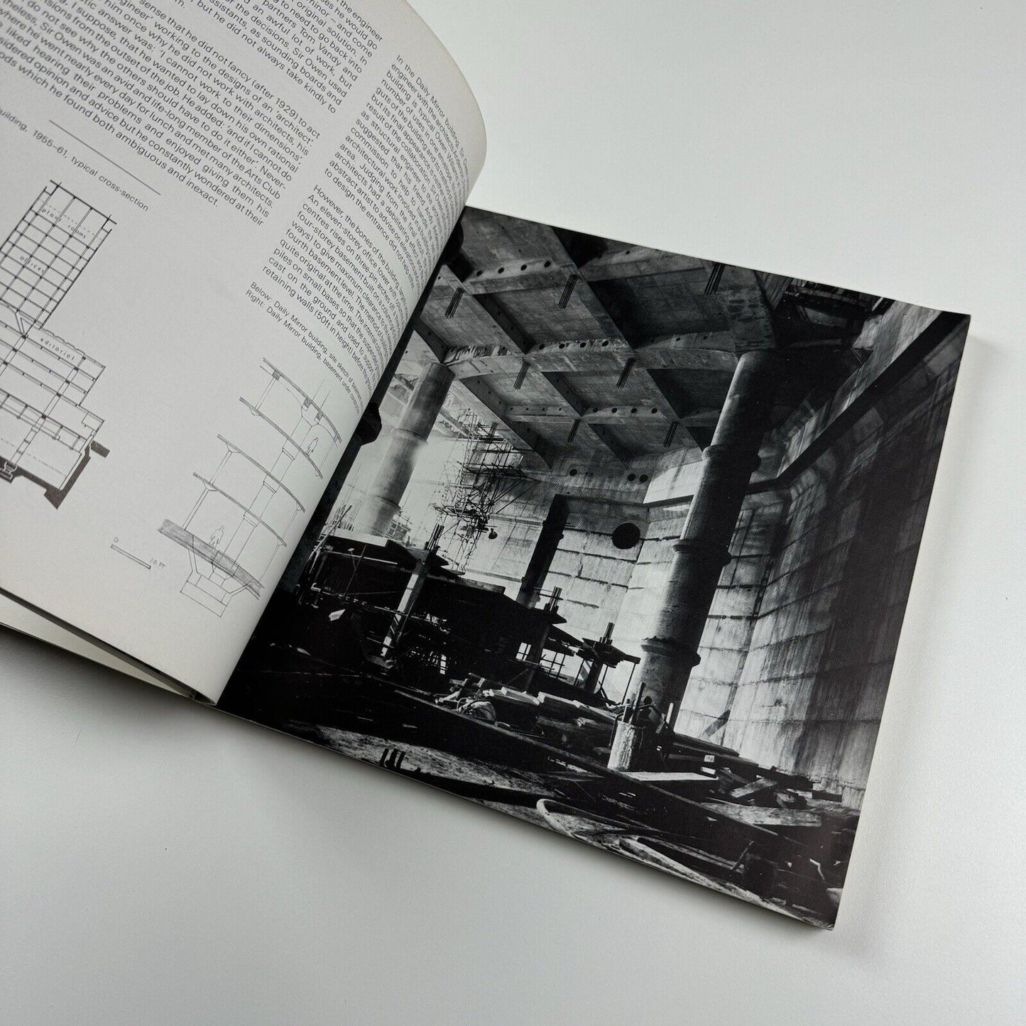 Sir Owen Williams 1890-1969. Works III | by David Cottam | Architectural Association, 1986
