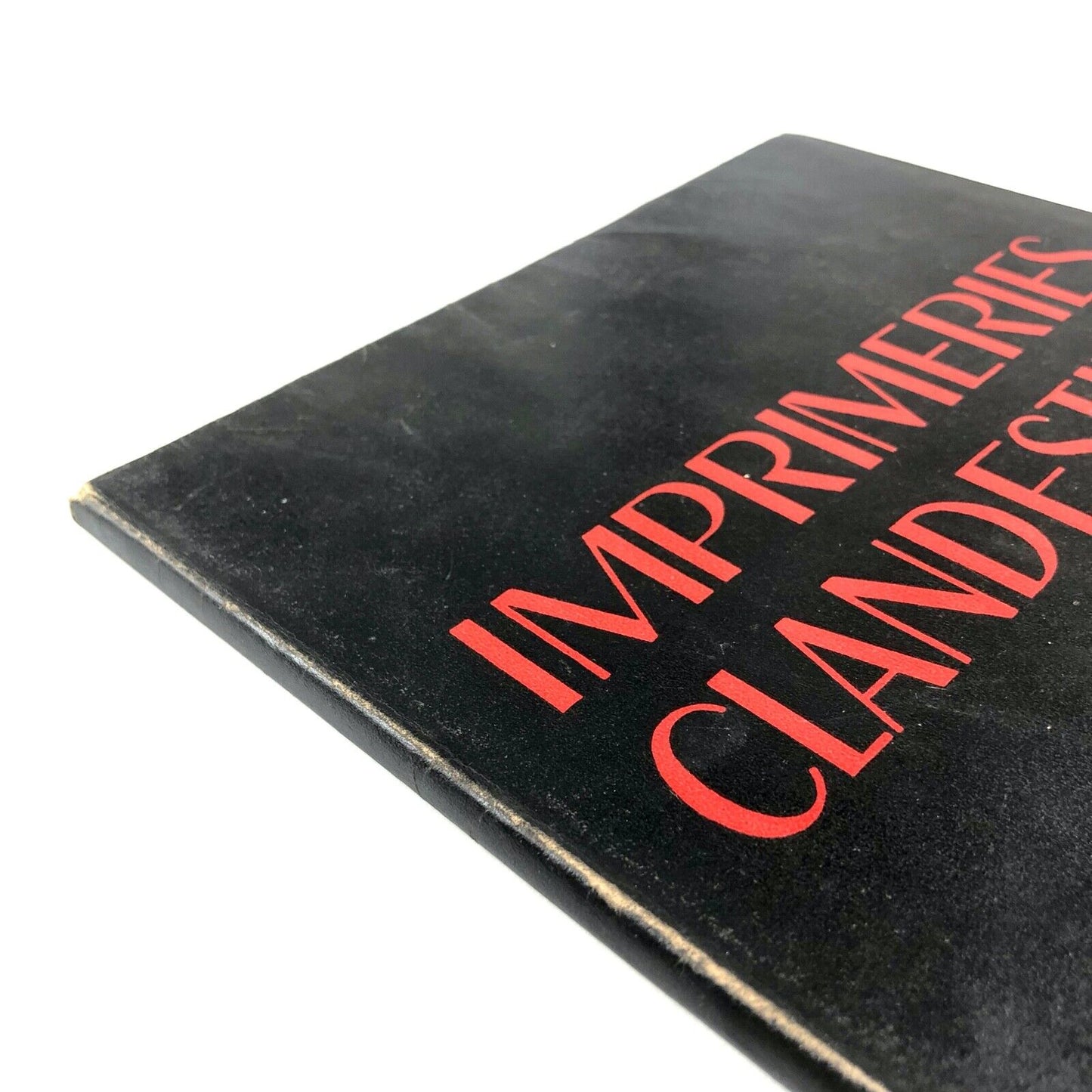 Imprimeries Clandestines | XXXI Le Point | March 1945 | Introduction by Jean Cassou