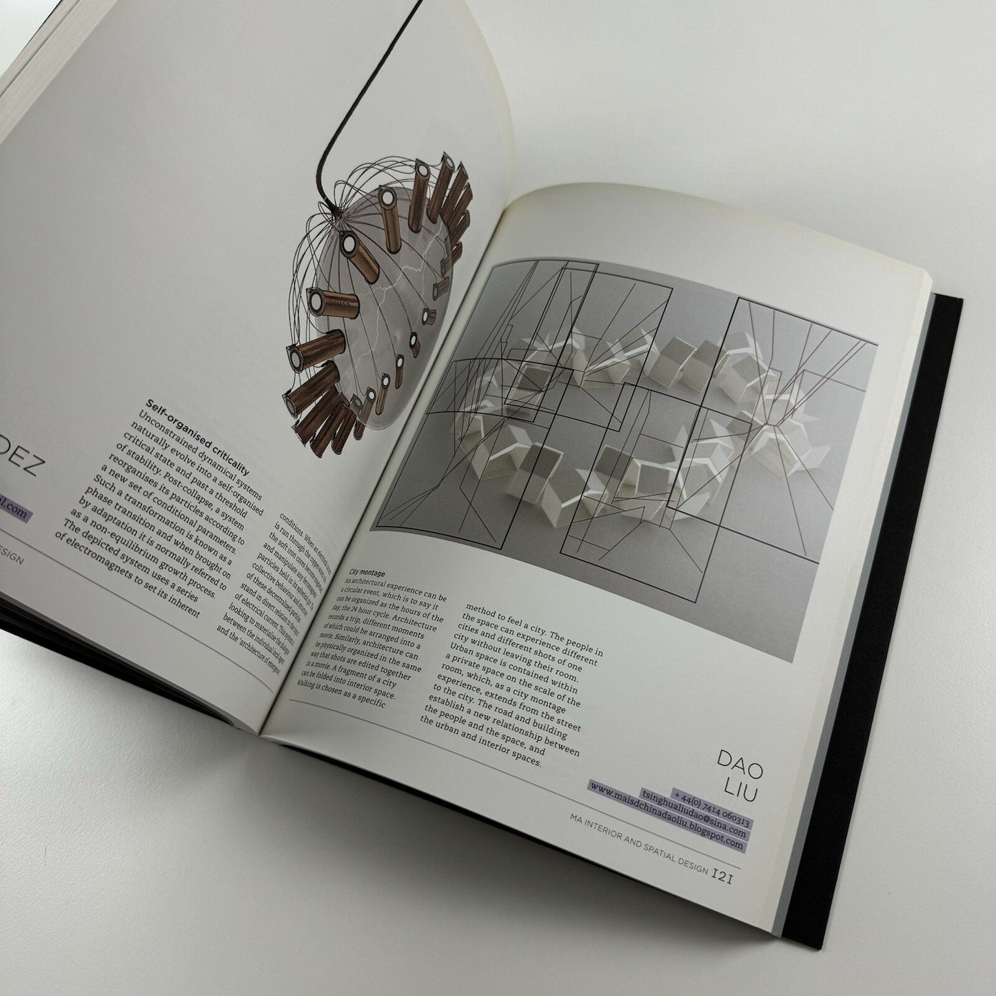 Masters of Arts 2011 – Chelsea College of Art & Design postgraduate show catalogue, 2011