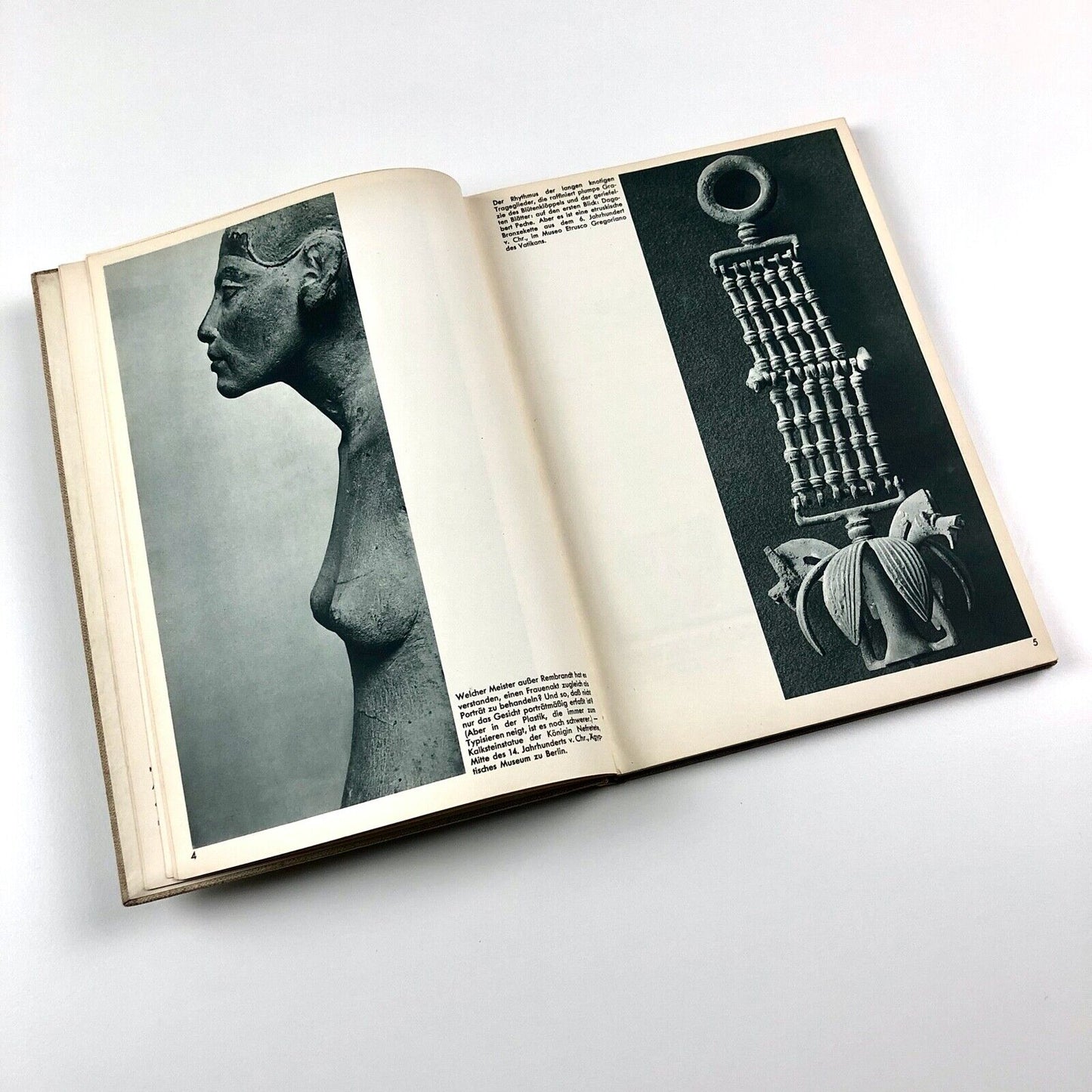 Zeitlose Kunst by Ludwig Goldscheider | Phaidon-Verlag, 1934