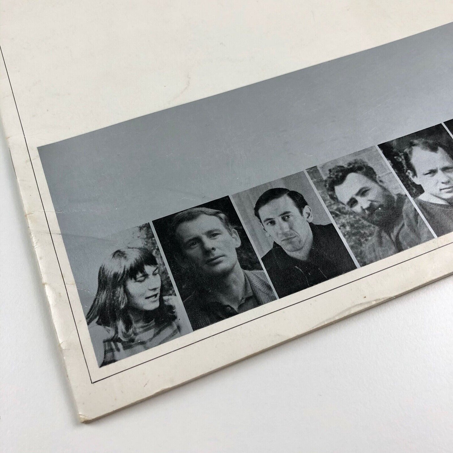 The Inner Image Paintings by the Leicester Group Grabowski Gallery 1964 | Cristina Bertoni, Laurence Burt, Michael Chilton, Tom Hudson, Victor Newsome, Michael Sandle, and Terry Setch