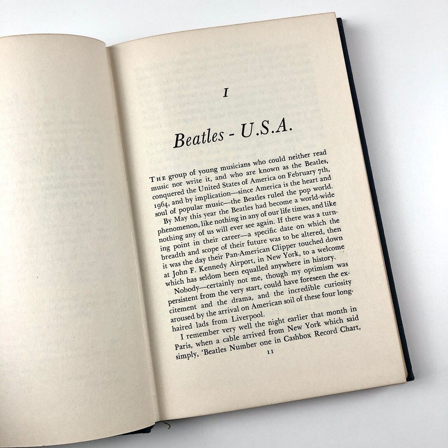 Brian Epstein - A Cellarful of Noise | Souvenir Press, first edition 1964 | The Beatles