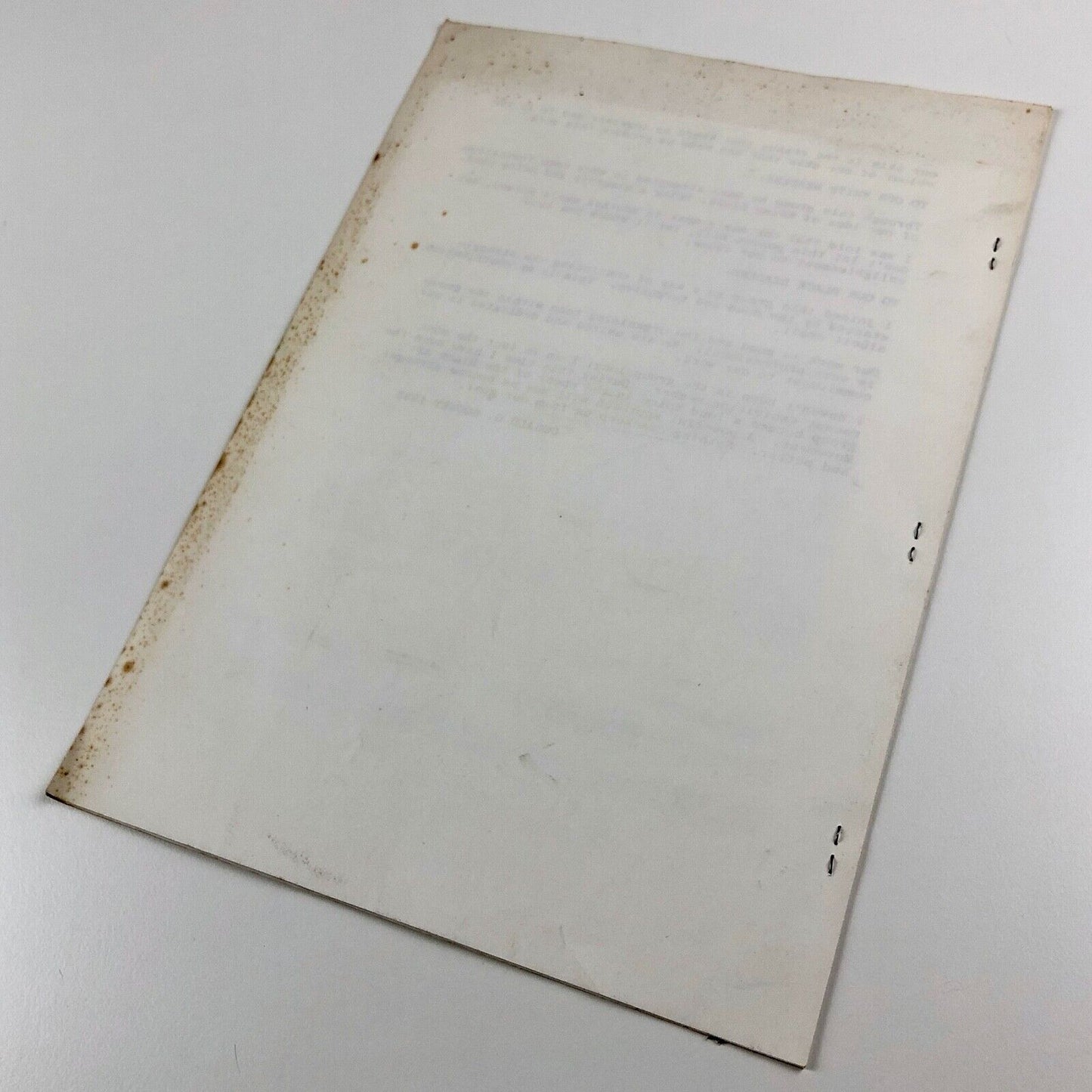 The Pan-Afrikan Connection photocopied leaflet | Eddie A. Chambers et al, 1983