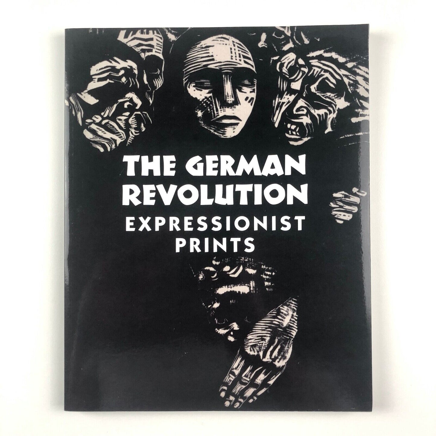 The German Revolution. Expressionist Prints | The Hunterian, 2019