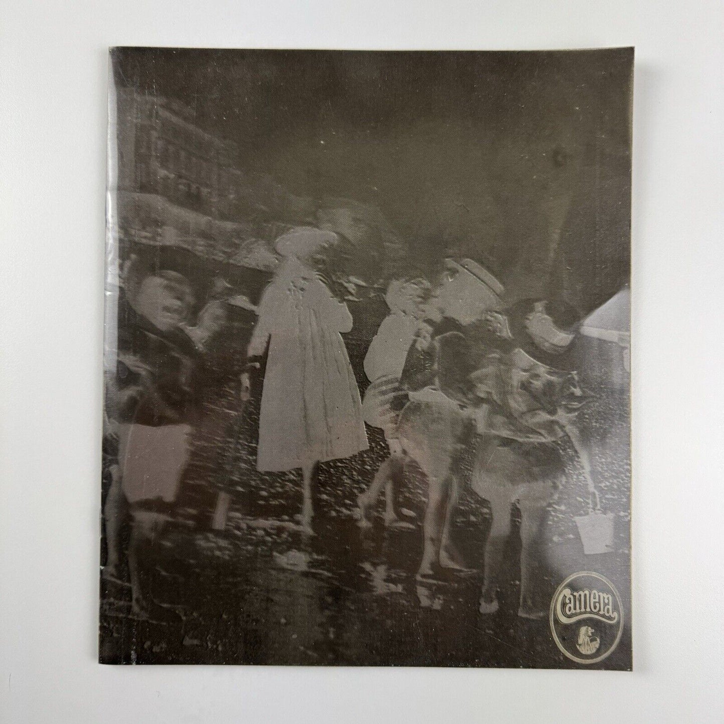 'Camera' the story of early photography | Granada television series accompanying leaflet