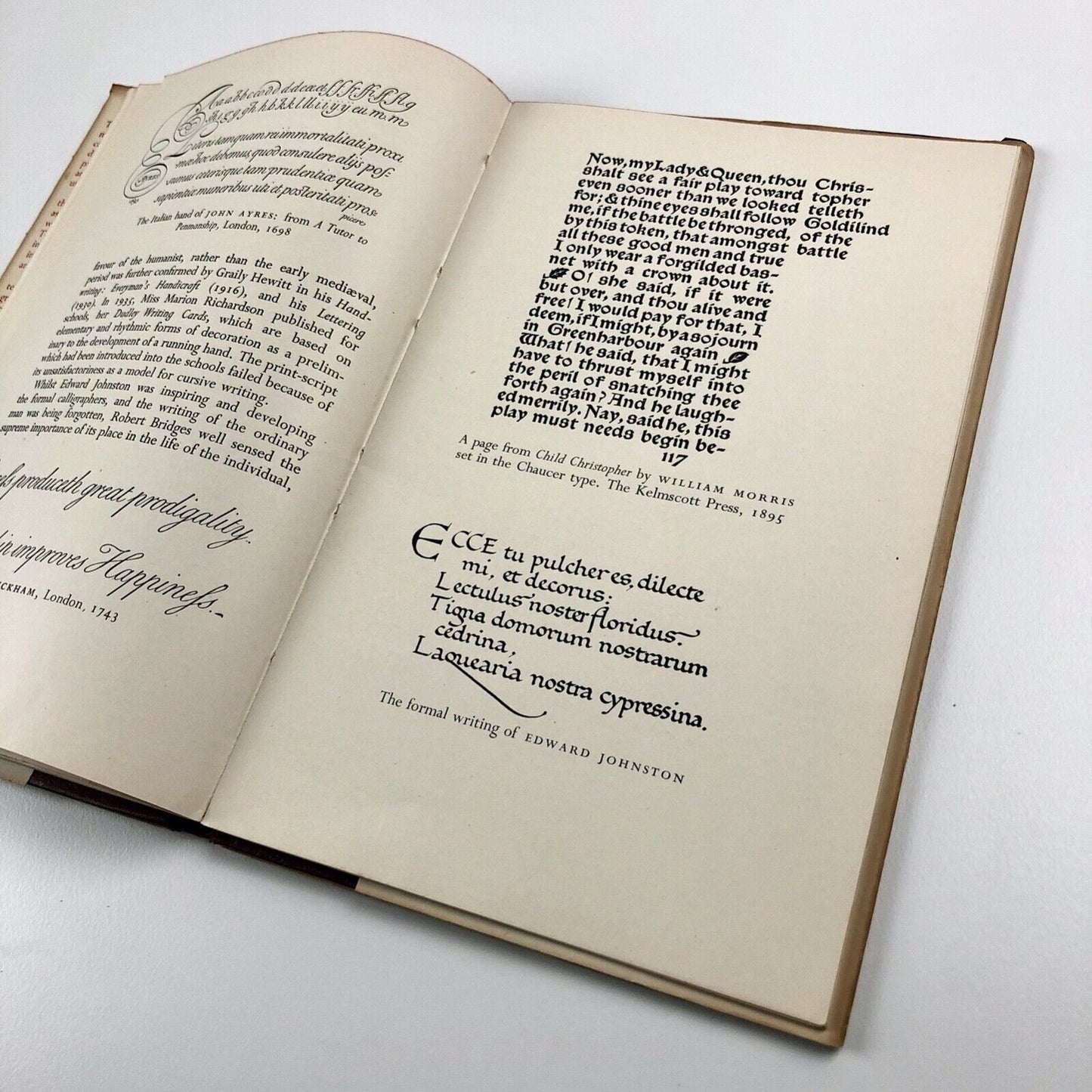 Written by Hand by Aubrey West | George Allen and Unwin, 1951