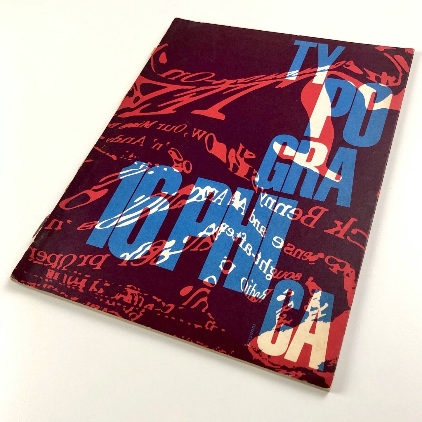 Typographica journal: issue 16 | Edited by Herbert Spencer, old series