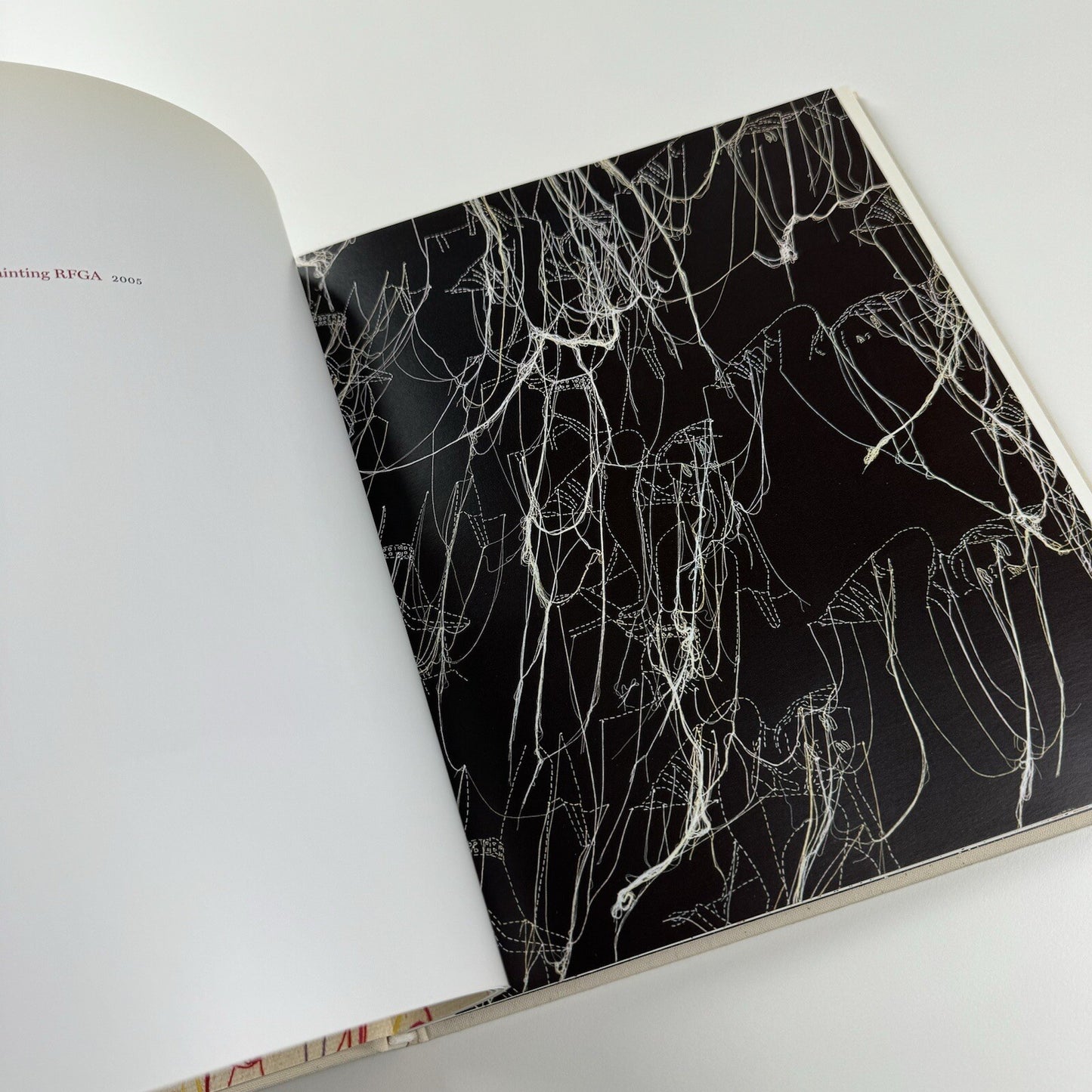 Ghada Amer. Breathe Into Me | Gagosian New York exhibition catalogue, 2006