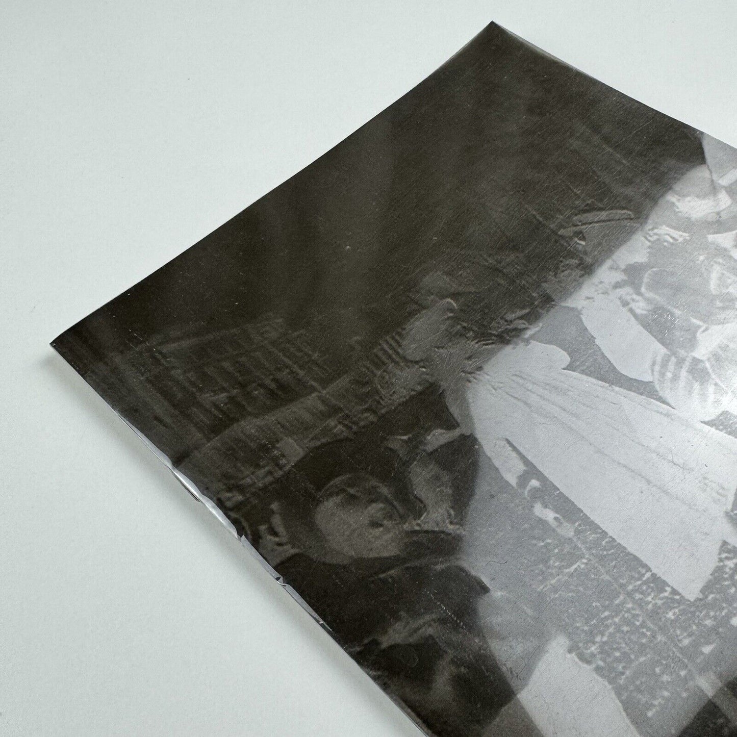 'Camera' the story of early photography | Granada television series accompanying leaflet
