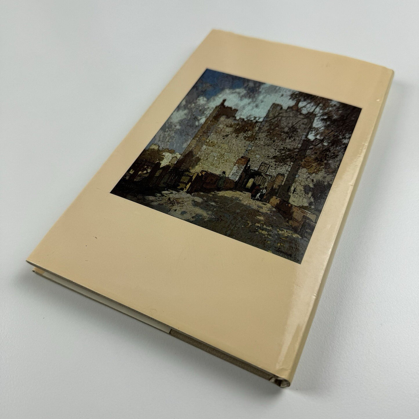 Artist of East Anglia. Leonard Squirrell 1893-1979 by Josephine Walpole | Baron Publishing, 1982