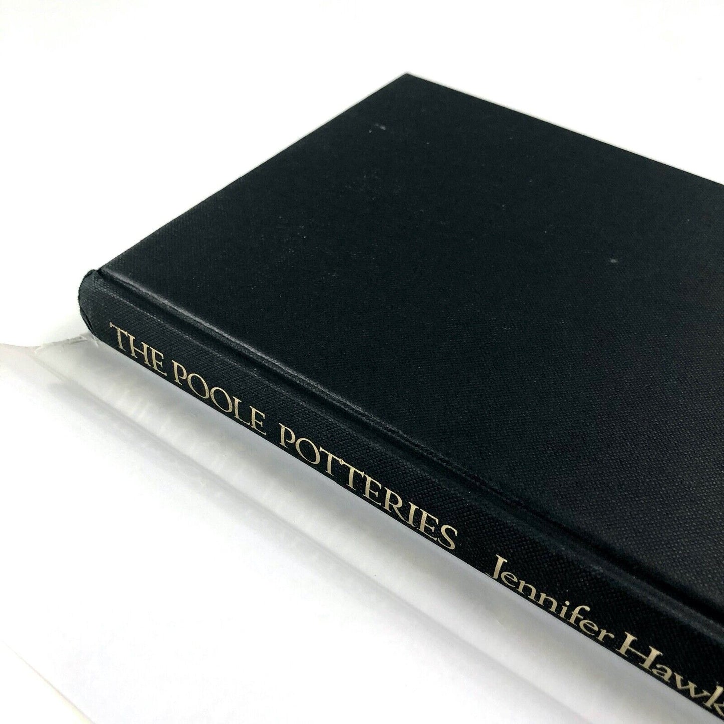 The Poole Potteries by Jennifer Hawkins | Barrie & Jenkins Ltd, 1980