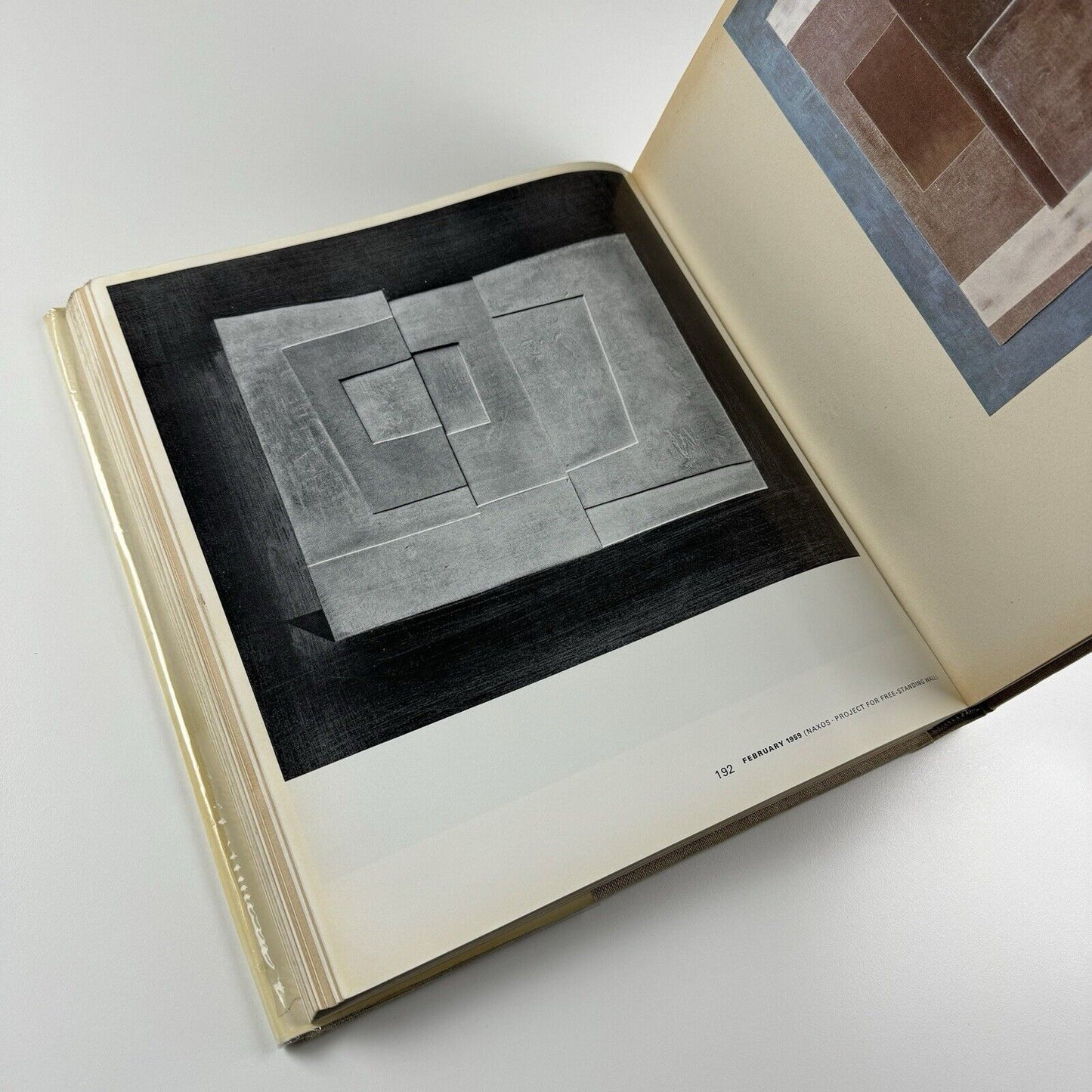 Ben Nicholson Drawings, Paintings and Reliefs 1911-1968 by John Russell | Thames & Hudson, 1969