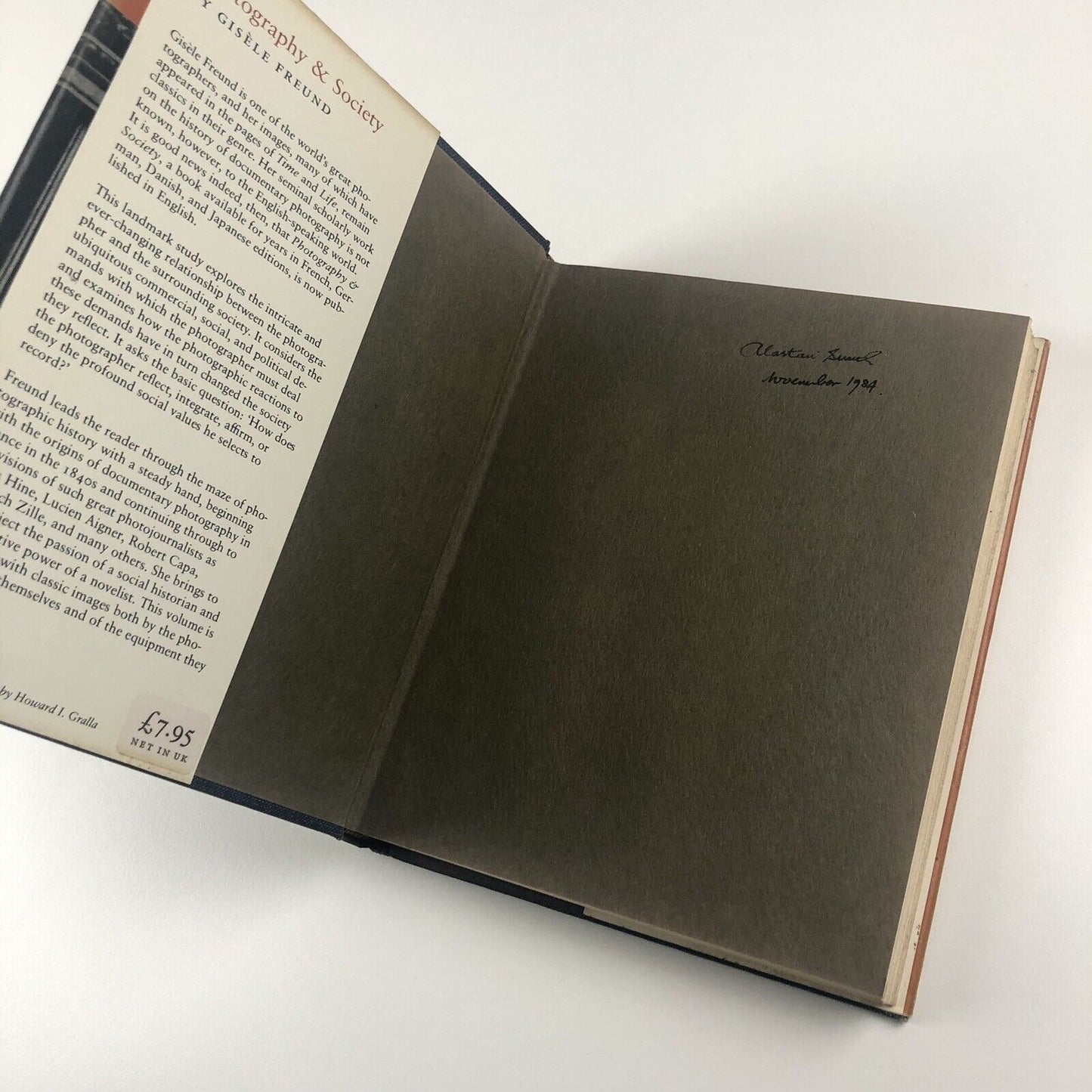 Photography & Society by Gisèle Freund | Gordon Fraser, 1980