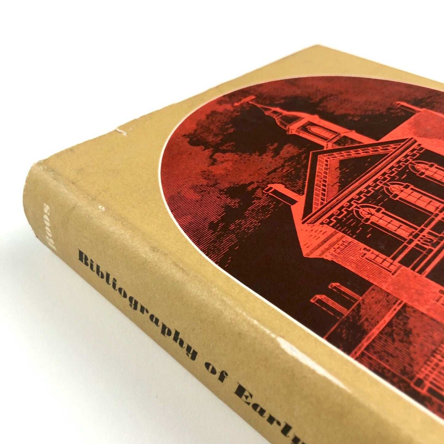Bibliography of Early American Architecture by Frank J. Roos Jr | University of Illinois Press, 1968