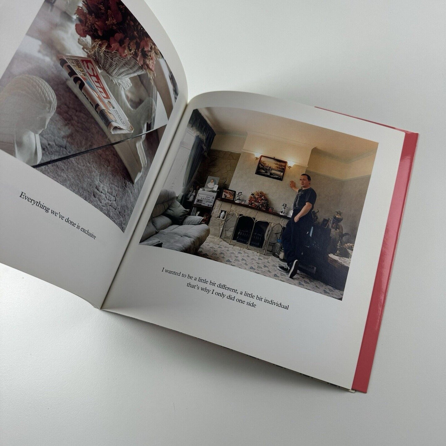 Signs of the Times. A portrait of the nation’s tastes | Cornerhouse, 1992 | Signed by Martin Parr