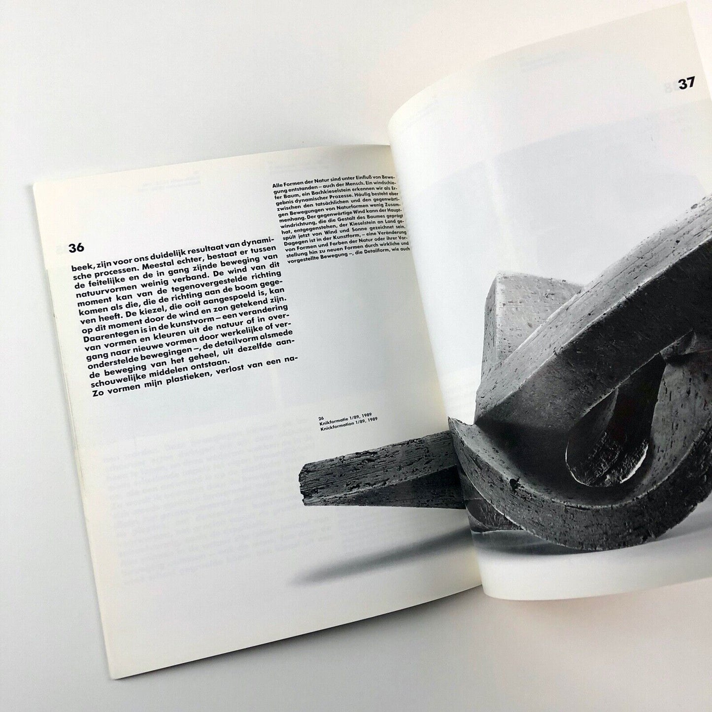 Harald Jegodzienski – Keramische plastieken | Museum Boymans-van Beuningen, 1989