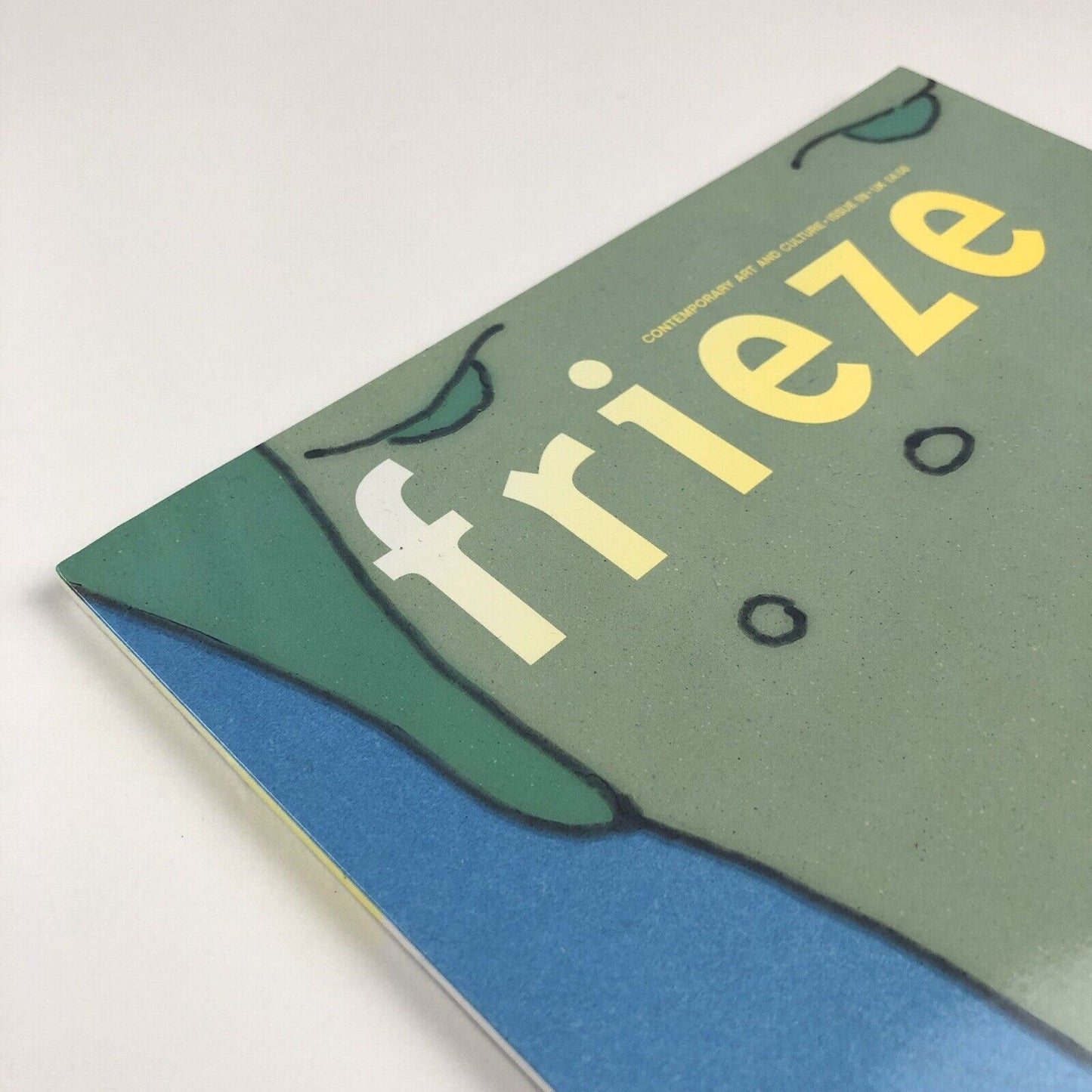 Frieze magazine Contemporary Art and Culture – Issue 59 | May 2001
