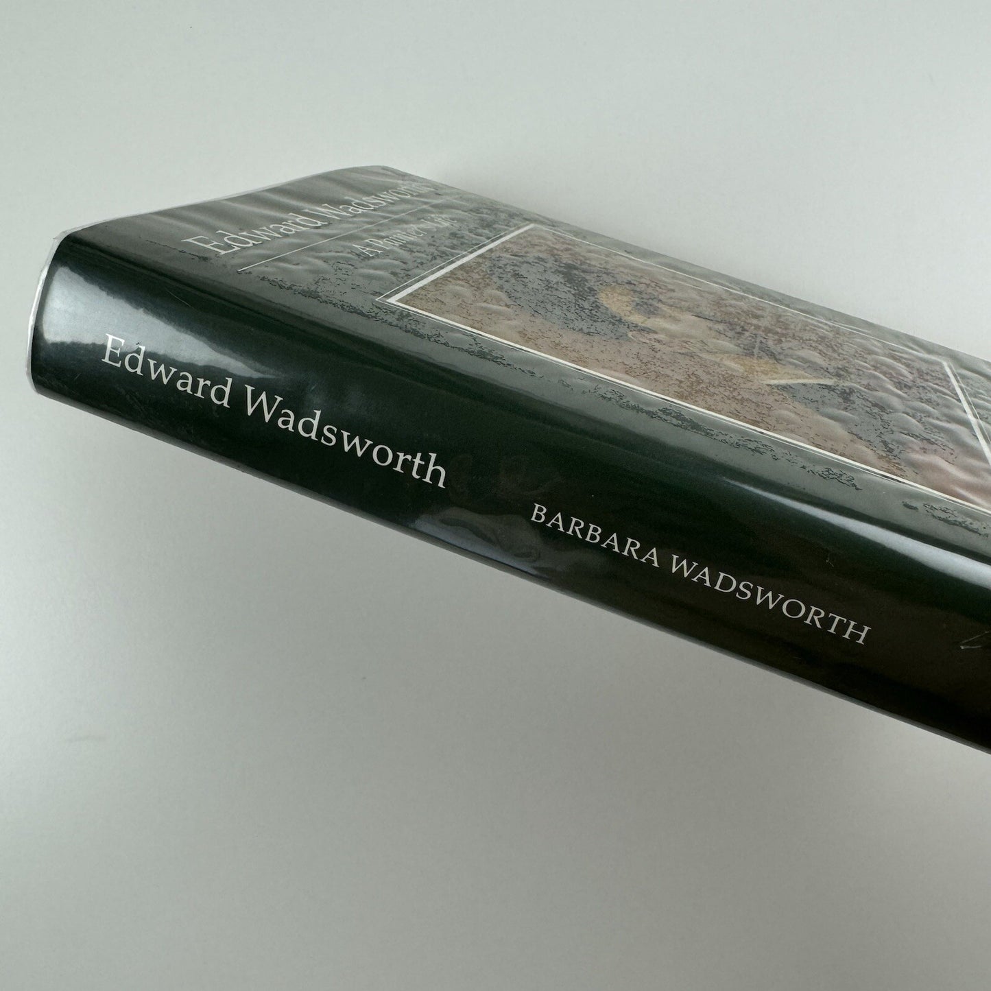 Edward Wadsworth. A Painter's life, by Barbara Wadsworth | Michael Russell, 1989