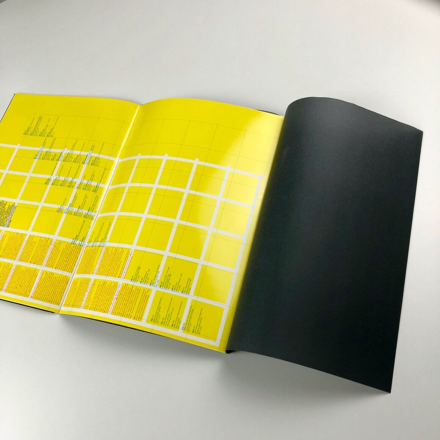 Octavo magazine: The New Synthesis | Journal of Typography – 90.7 | Eight Five Zero, 1990 edition of 3000 copies