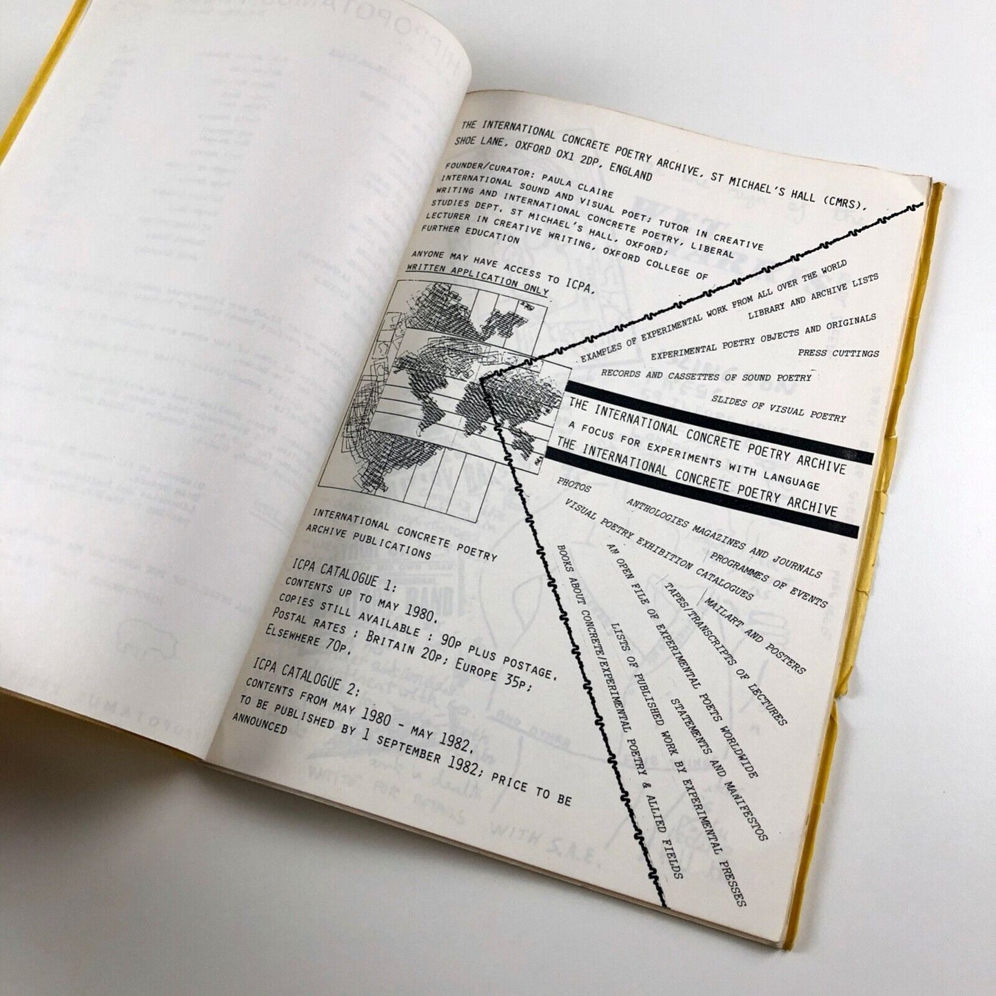 Catalogue of Little Press Books in Print | 7th edition, 1982 | Association of Little Presses