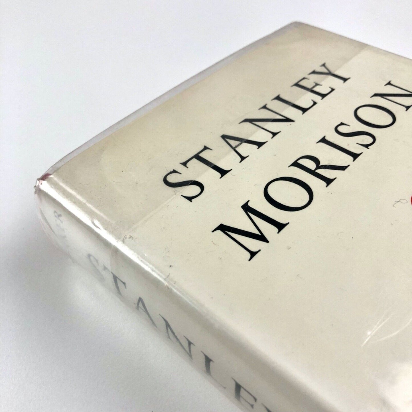 Stanley Morison by Nicolas Barker | Macmillan, 1972
