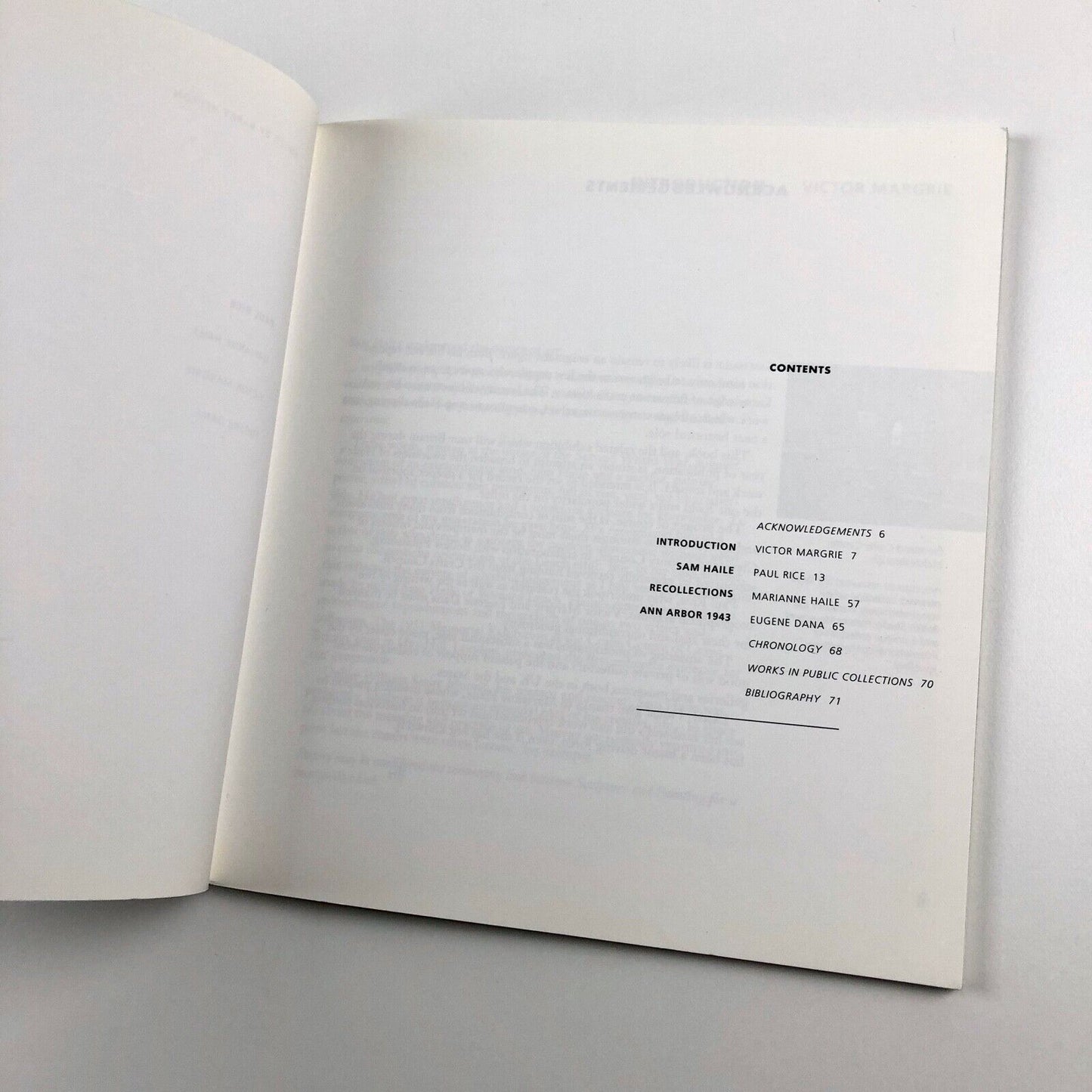 Sam Haile potter and painter (1909-1948) ed. Harry Hepton | Contributions by Paul Rice, Marianne Haile, Victor Margrie, Eugene Dana | Bellew Publishing, 1993