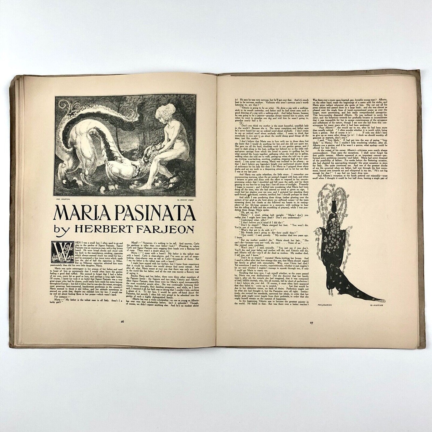 The Golden Hind A Quarterly Magazine of Art and Literature | Chapman & Hall, Ltd | | Vol. 1 No. 4 | July 1923