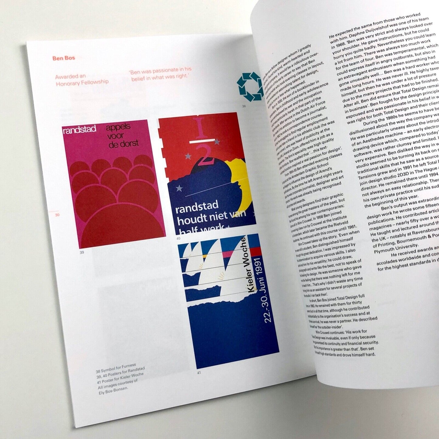 Typographic 70 | International Society of Typographic Designers ISTD, 2017