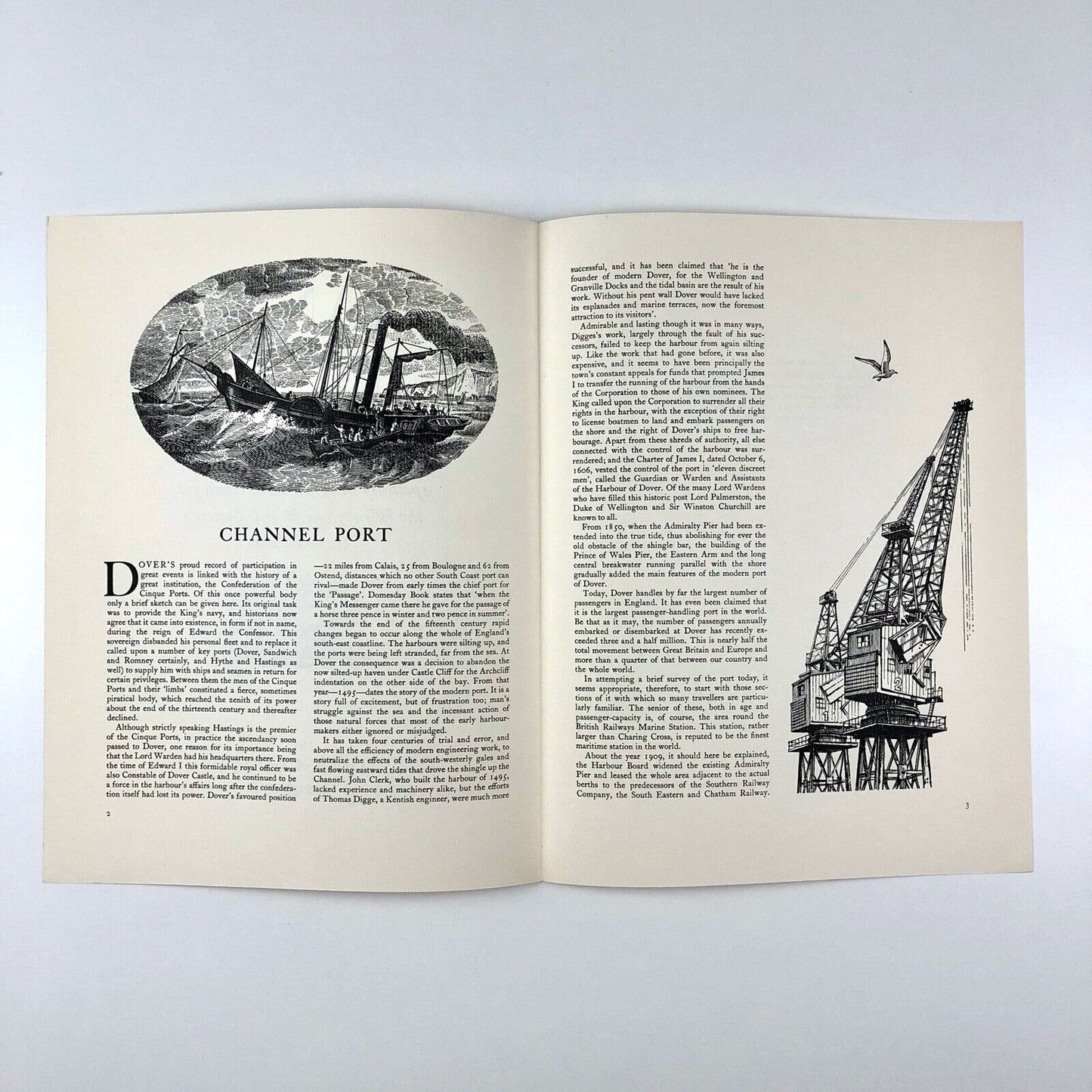 William Caslon 1766–1966 | Wynkyn de Worde | Portfolio with nine inserts, 1966