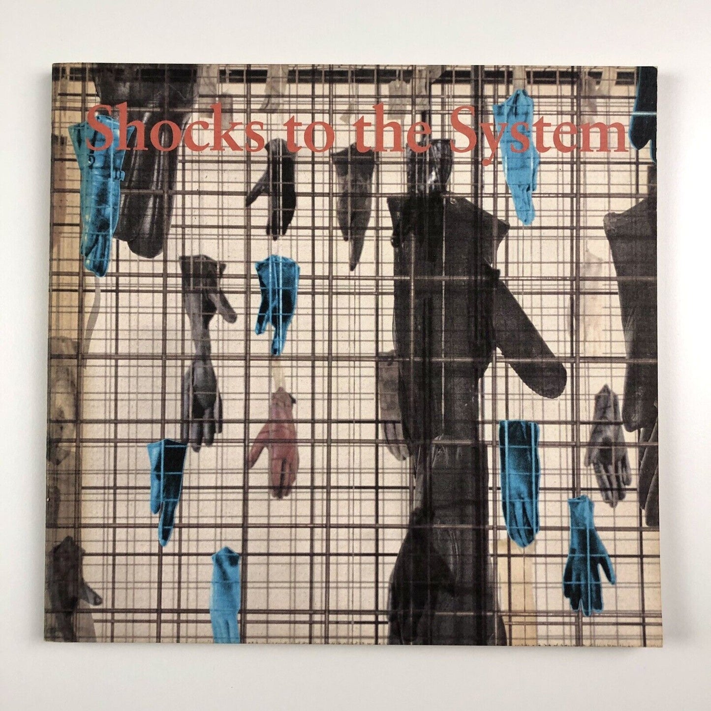 Shocks to the System. Social and Political Issues in Recent British Art | Arts Council, 1991