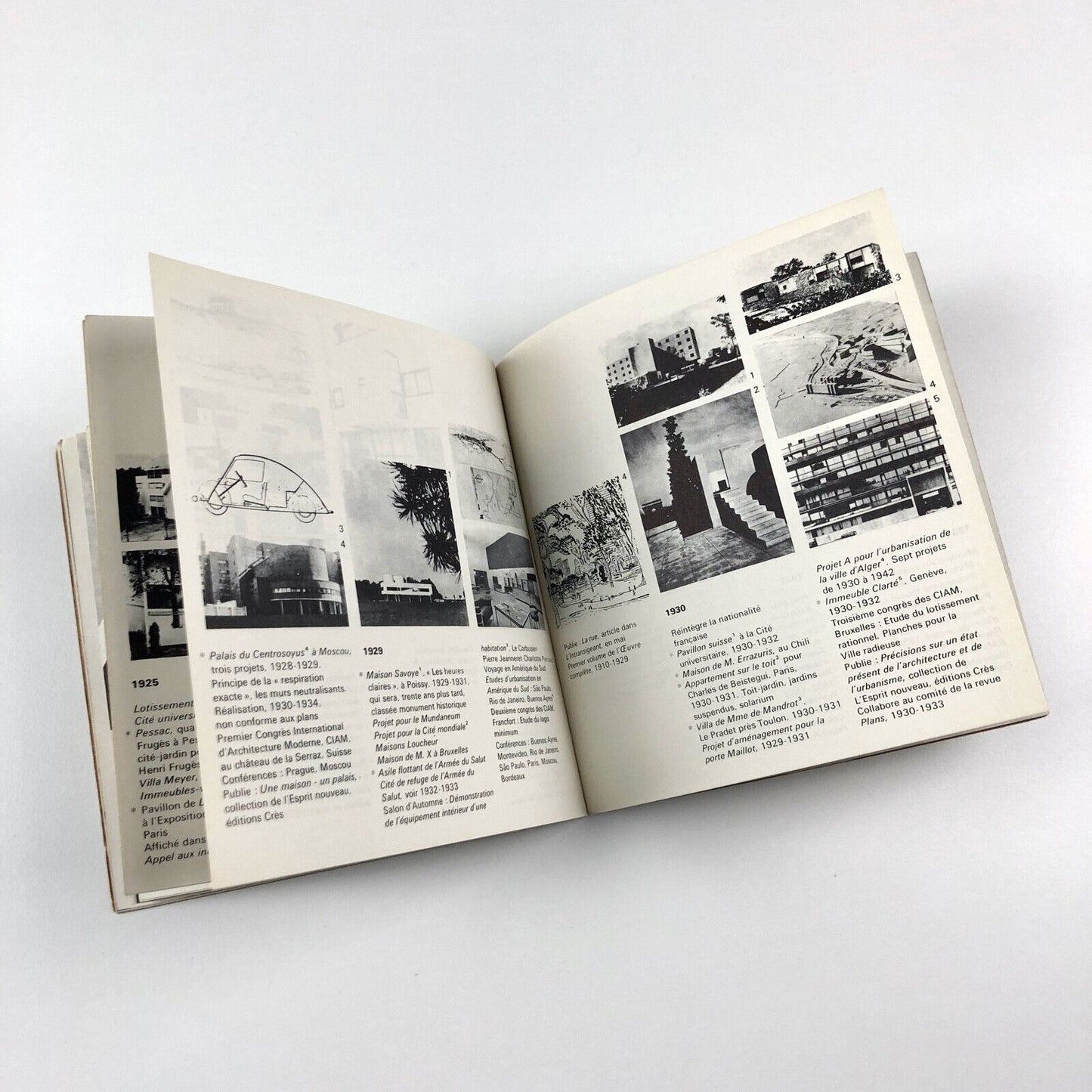Le Corbusier. Une oevre. Un combat. Un homme exhibition 1966 Lucien Hervé