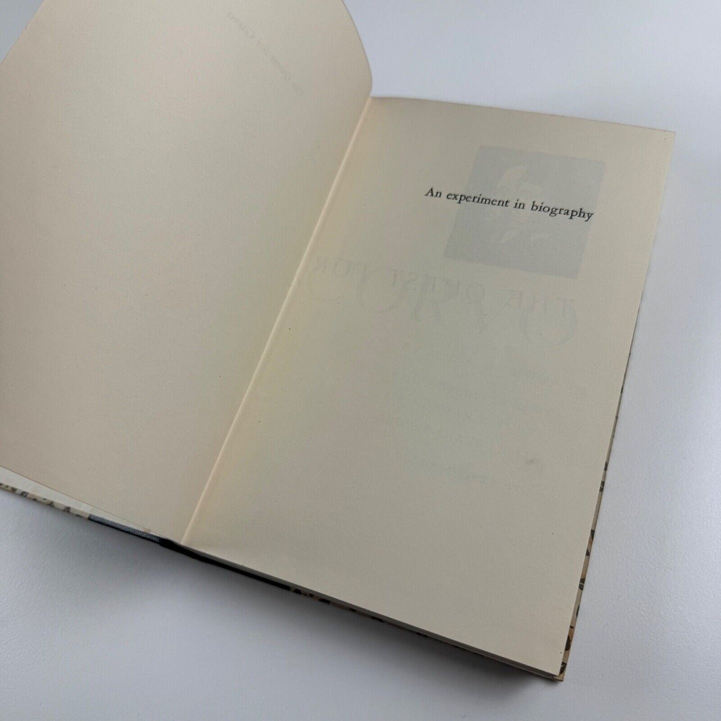 The Quest for Corvo by A.J.A. Symons | The Folio Society, 1952 | S.L. Hartz wood engraving on cover