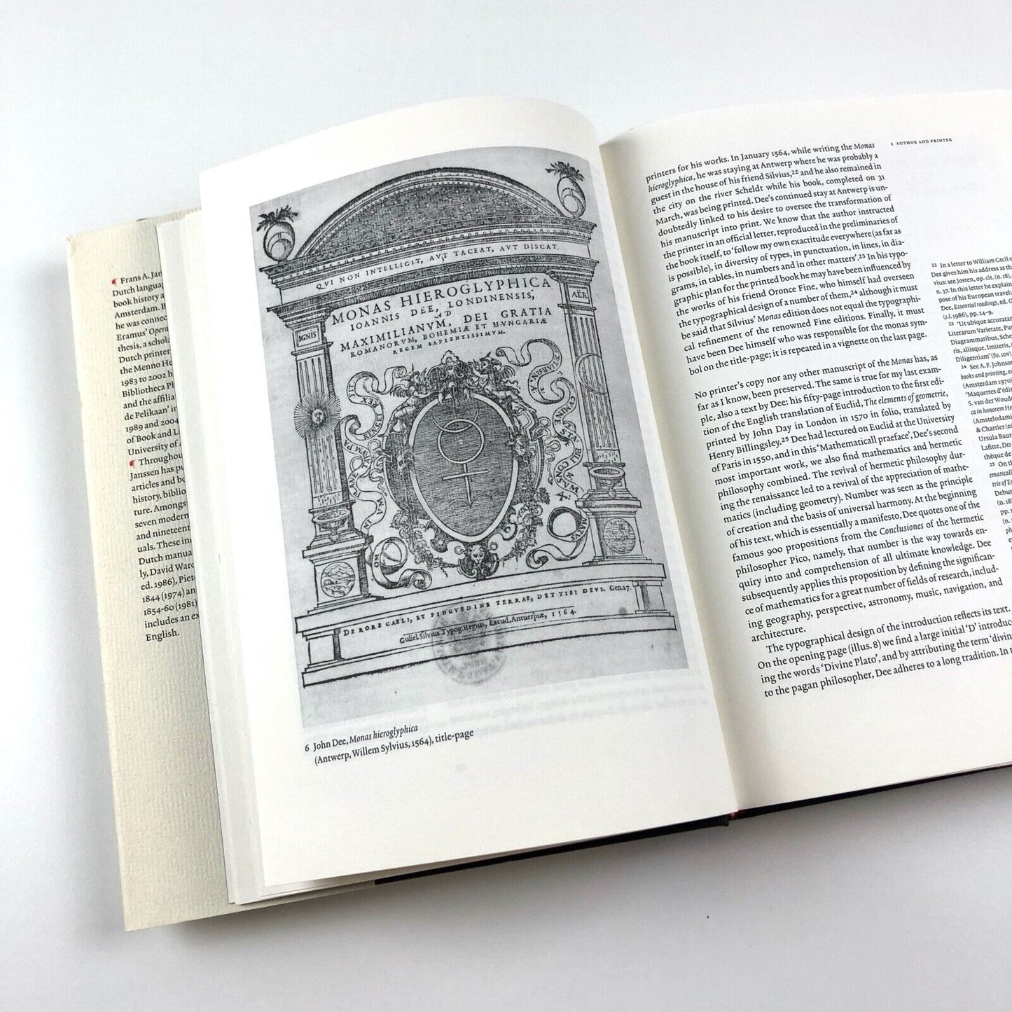 Technique & Design in the History of Printing 26 Essays by Frans A. Janssen | Hes & De Graff Publishers, 2004