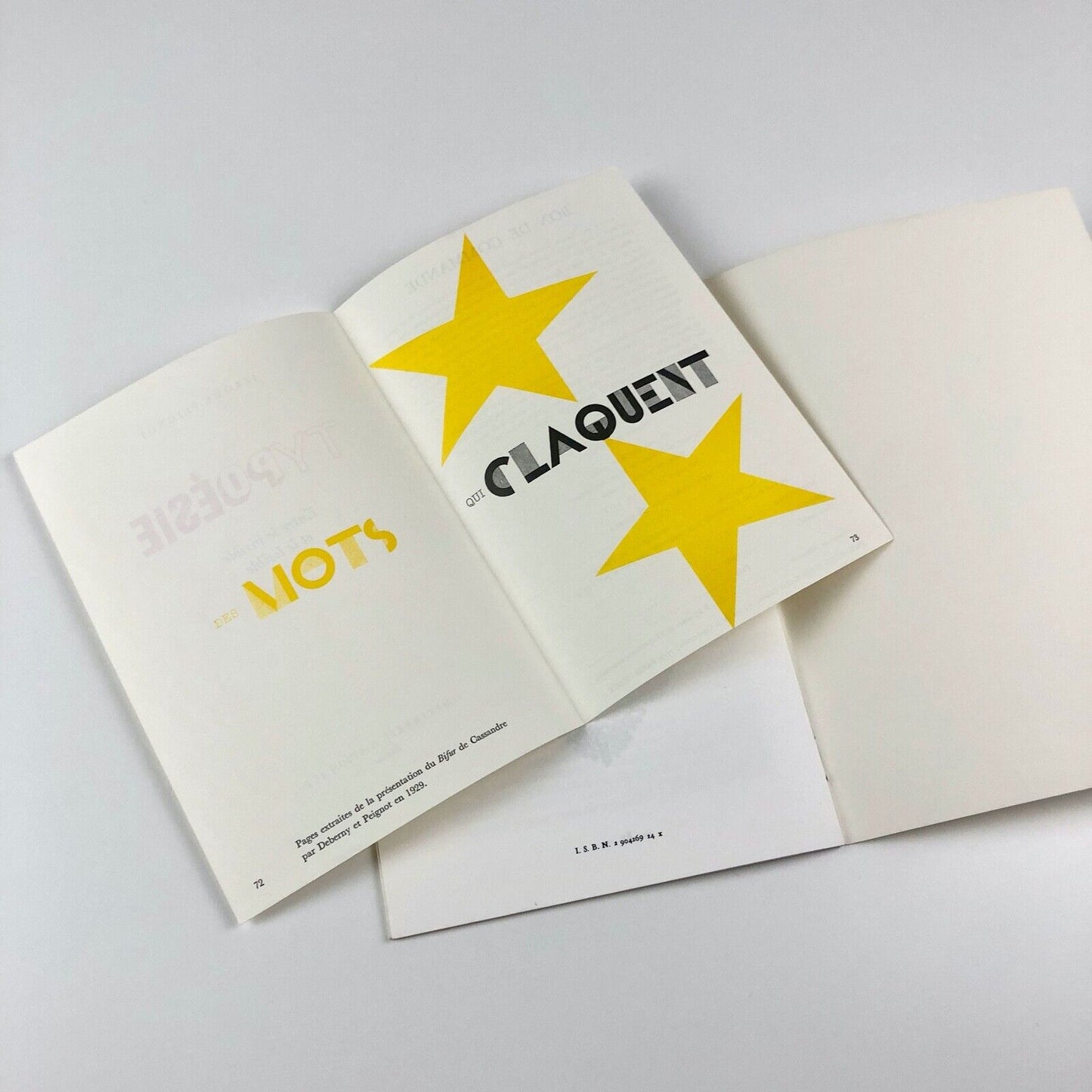 Les Trois Audin by Régis Neyret. Musée de l’imprimerie et de la banque | Nebiolo