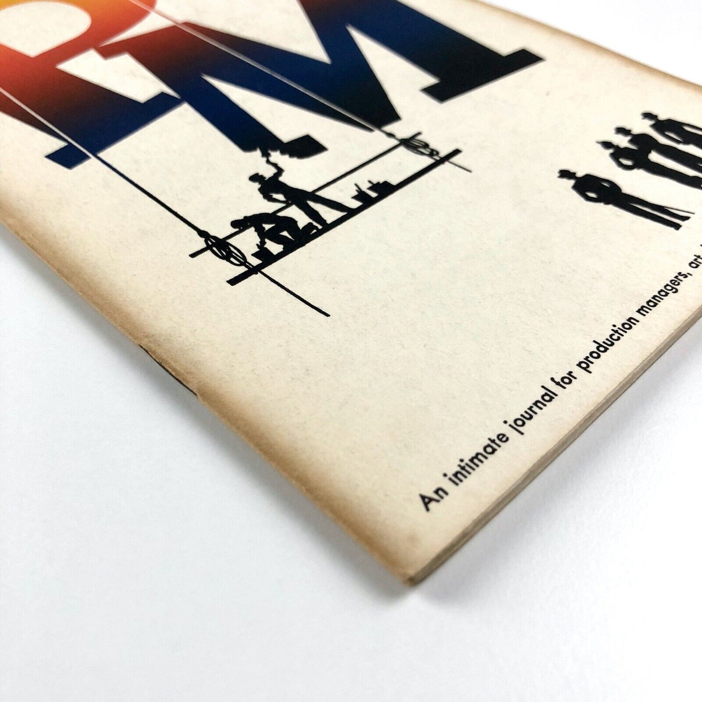 PM – An Intimate Journal for Production Managers, Art Directors and their Associates | Volume 1, Number 9, May 1935