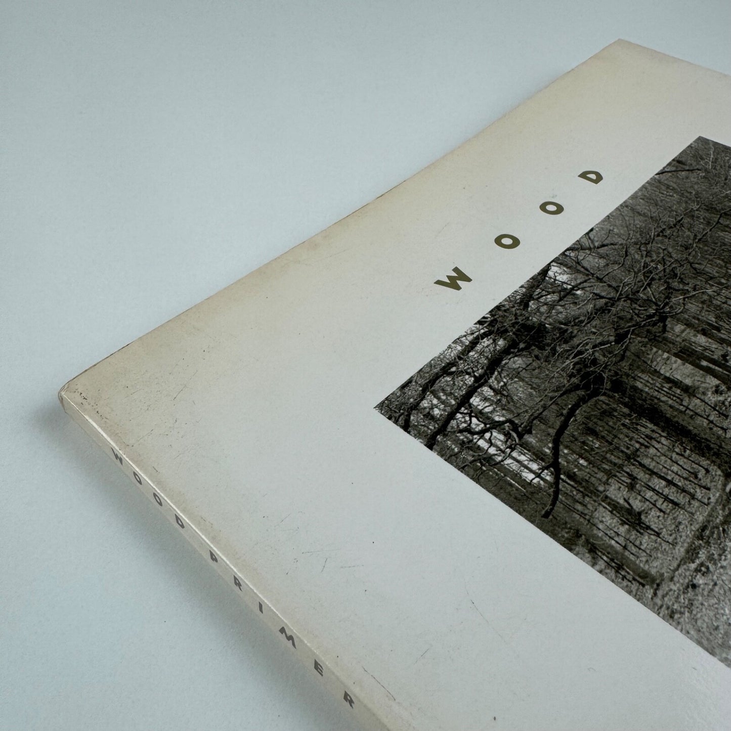 Wood Primer. The sculpture of David Nash | Bedford Arts, 1987