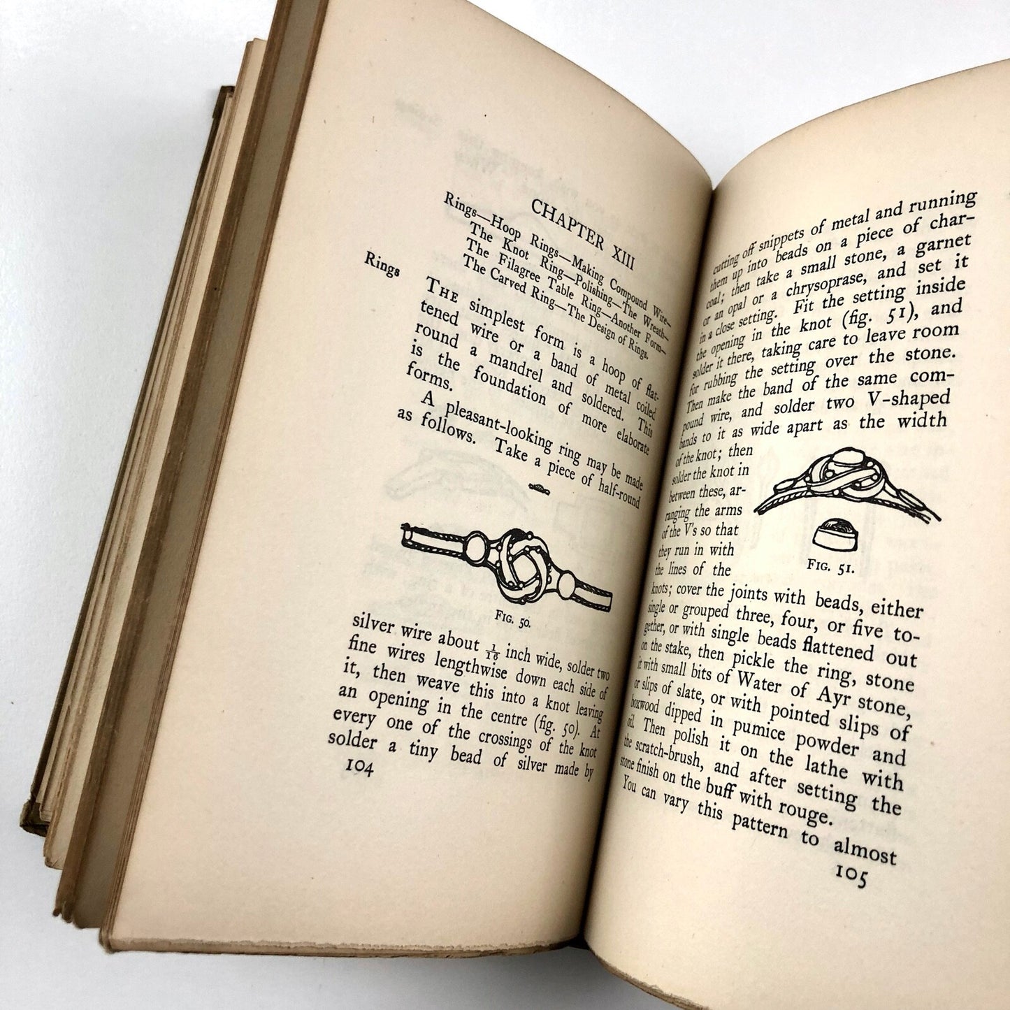 Silverwork and Jewellery: The Artistic Craft Series by H. Wilson | John Hogg, 1903