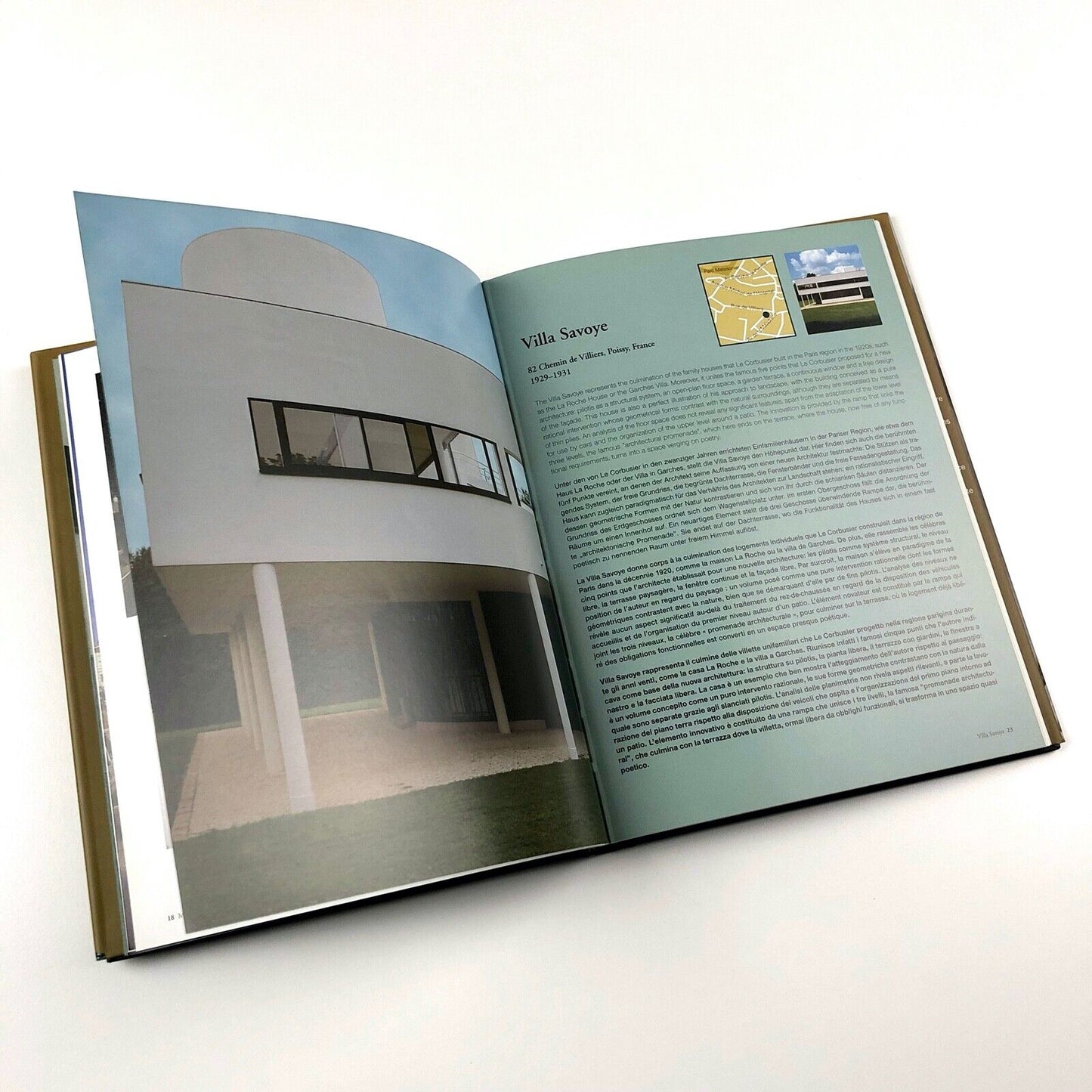 Le Corbusier | Edited by Paco Asensio | teNeues / LOFT Publications, 2003
