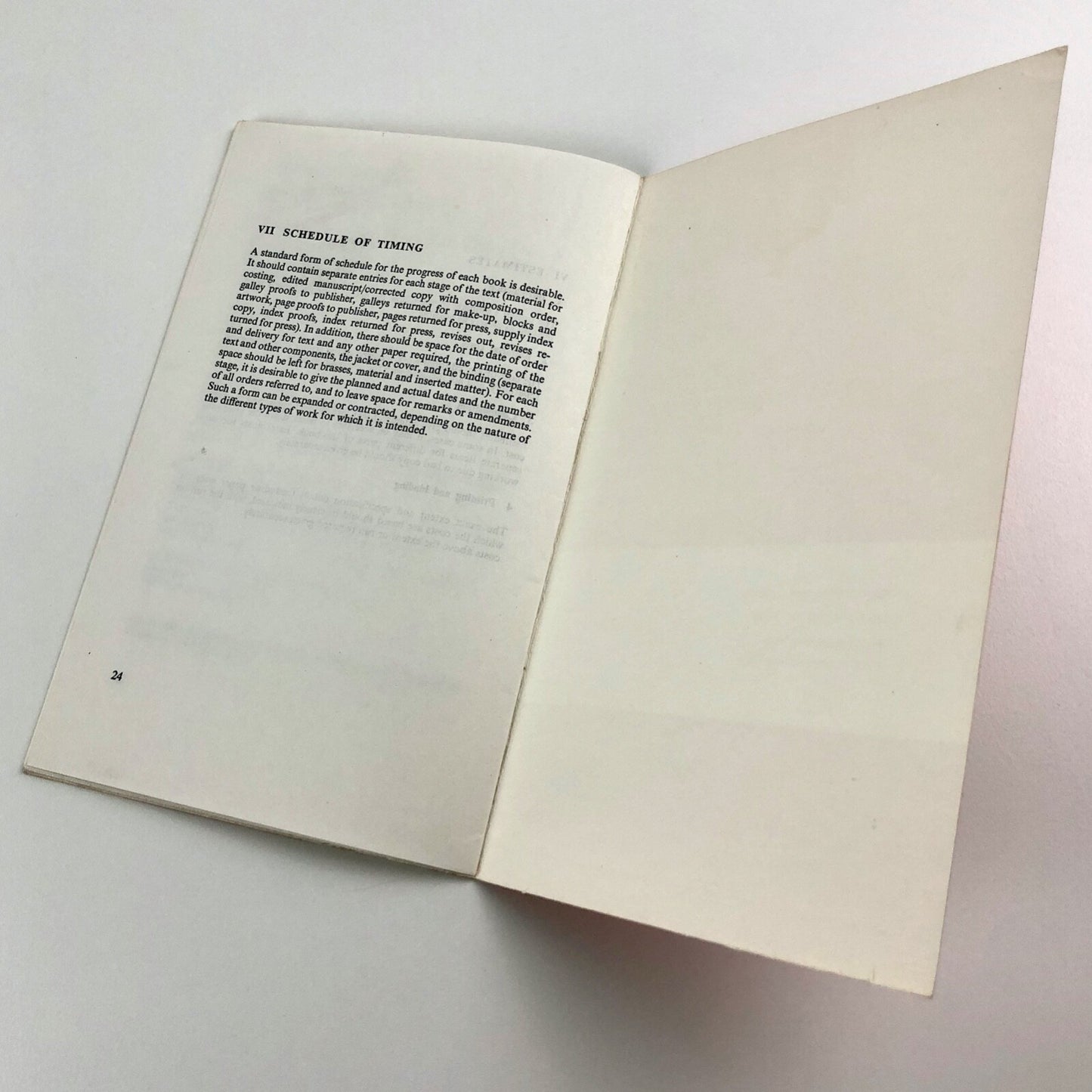 Rationalization of Book Production | 1: Putting the Book in Hand | BPIF, 1975